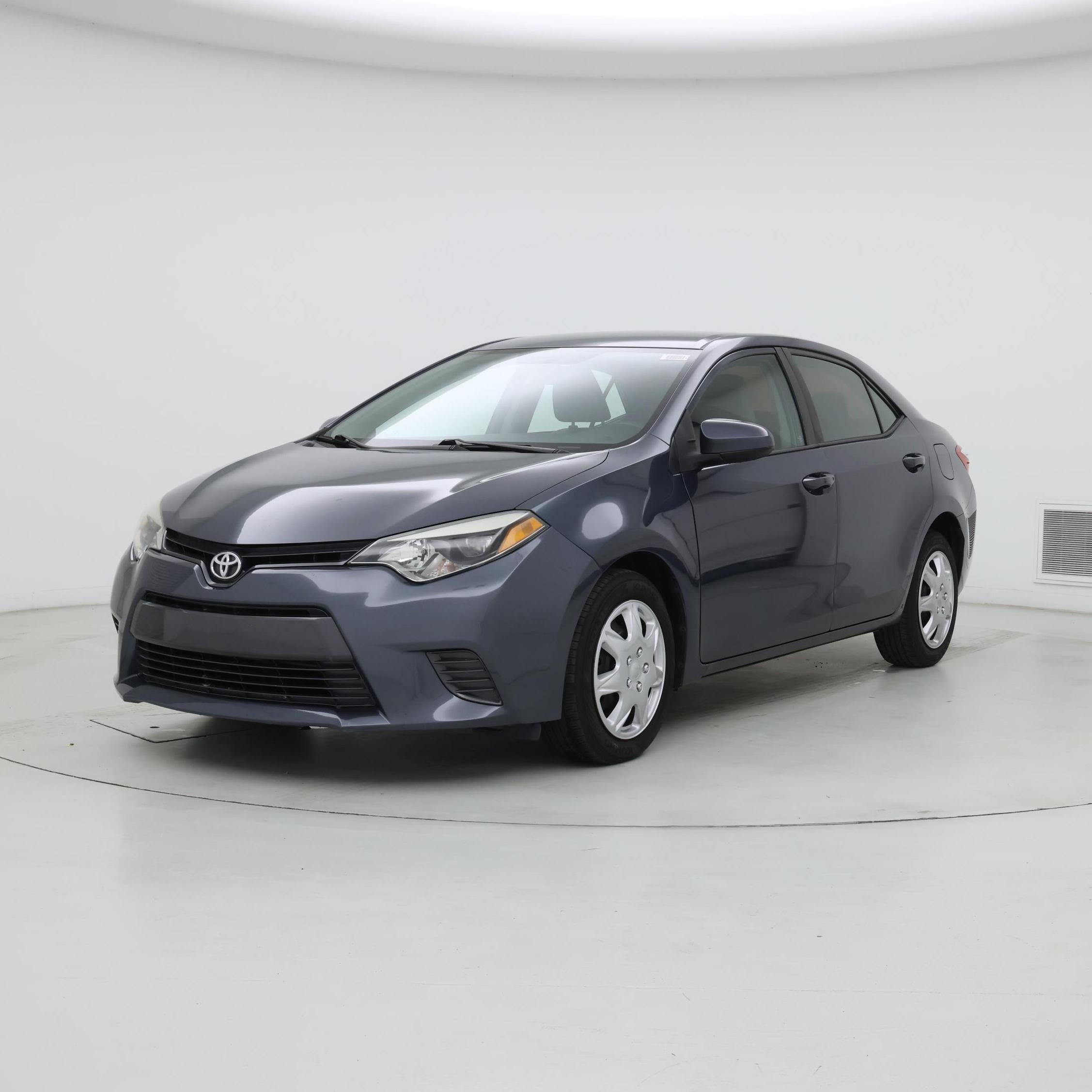 Thumbnail: 2016 Toyota Corolla - 4