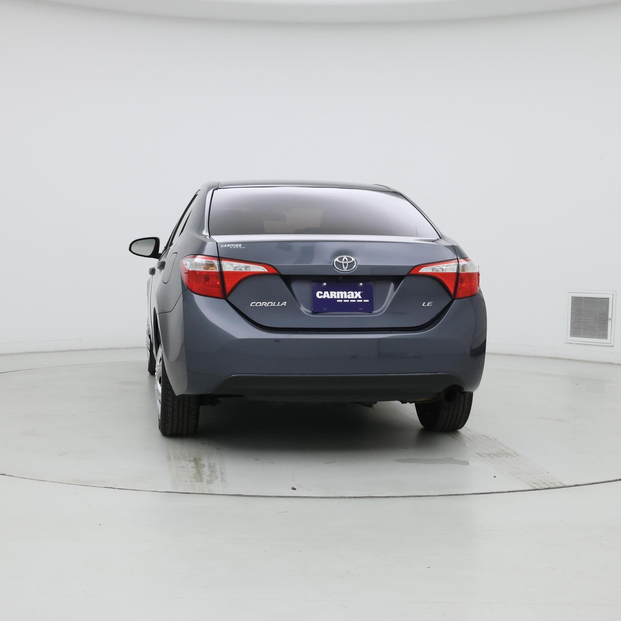 Thumbnail: 2016 Toyota Corolla - 6