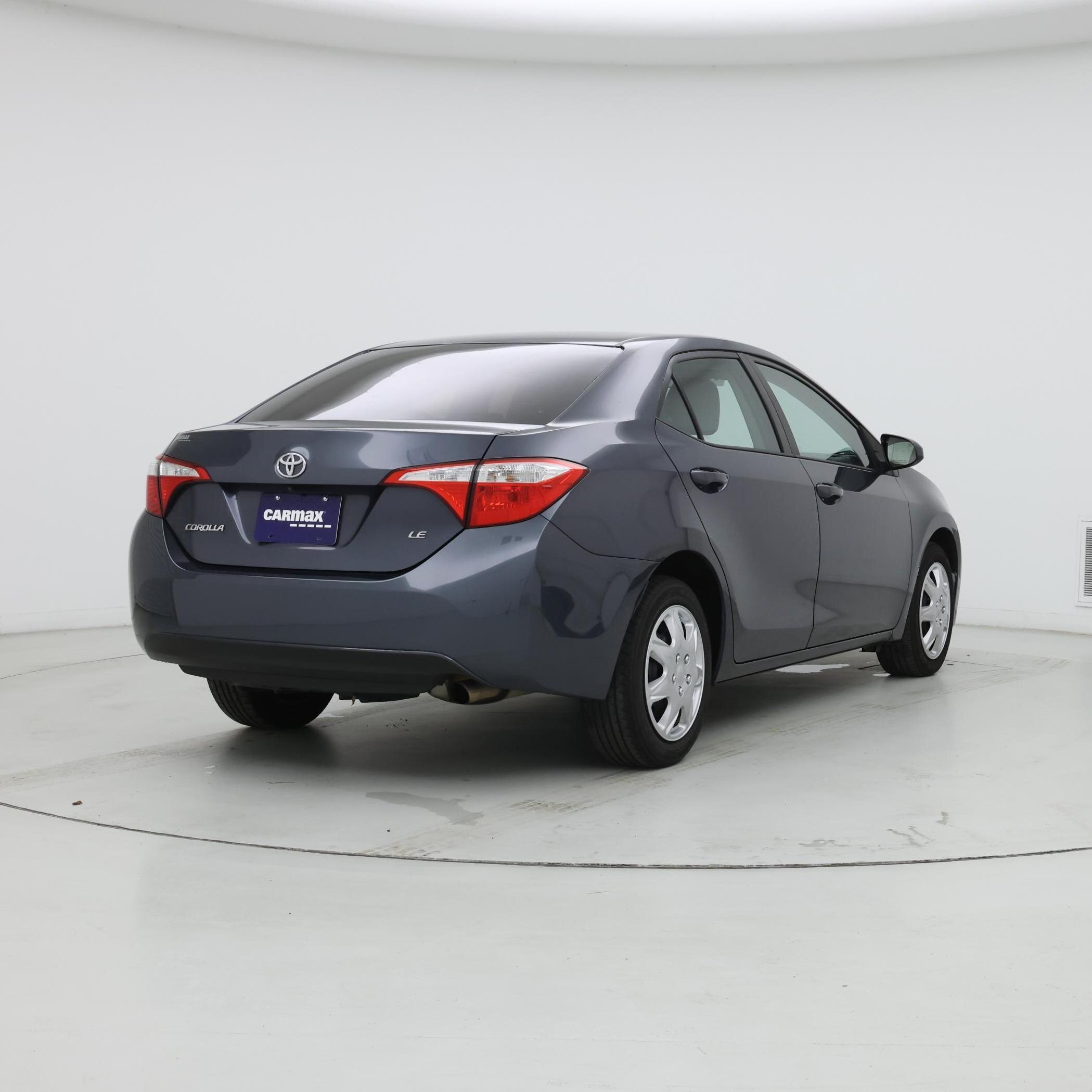 Thumbnail: 2016 Toyota Corolla - 8
