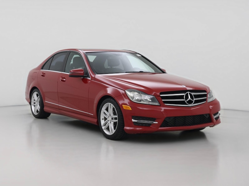2014 Mercedes-Benz C-Class C 250 -
                  Lakeland, FL