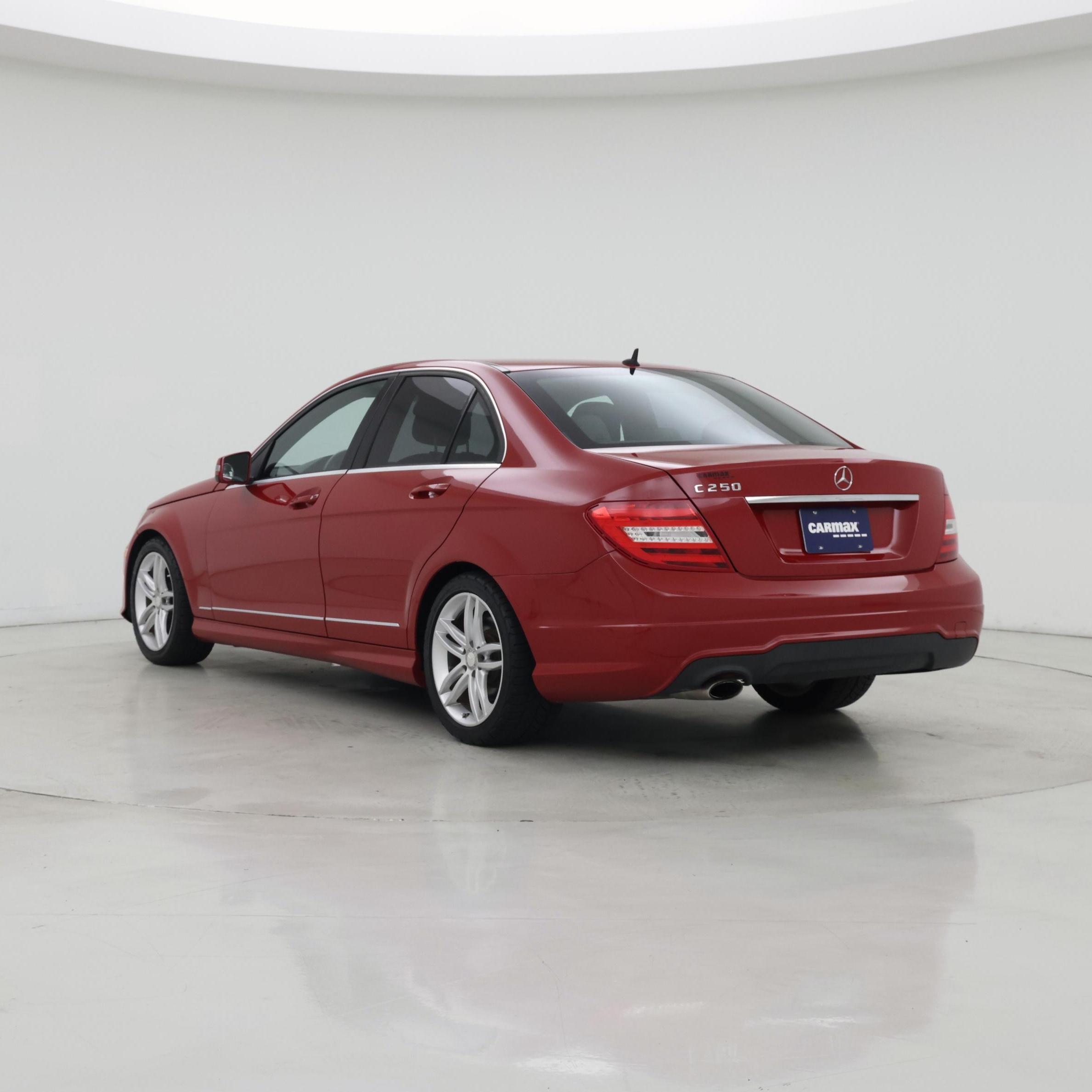 Thumbnail: 2014 Mercedes-Benz C-Class - 2