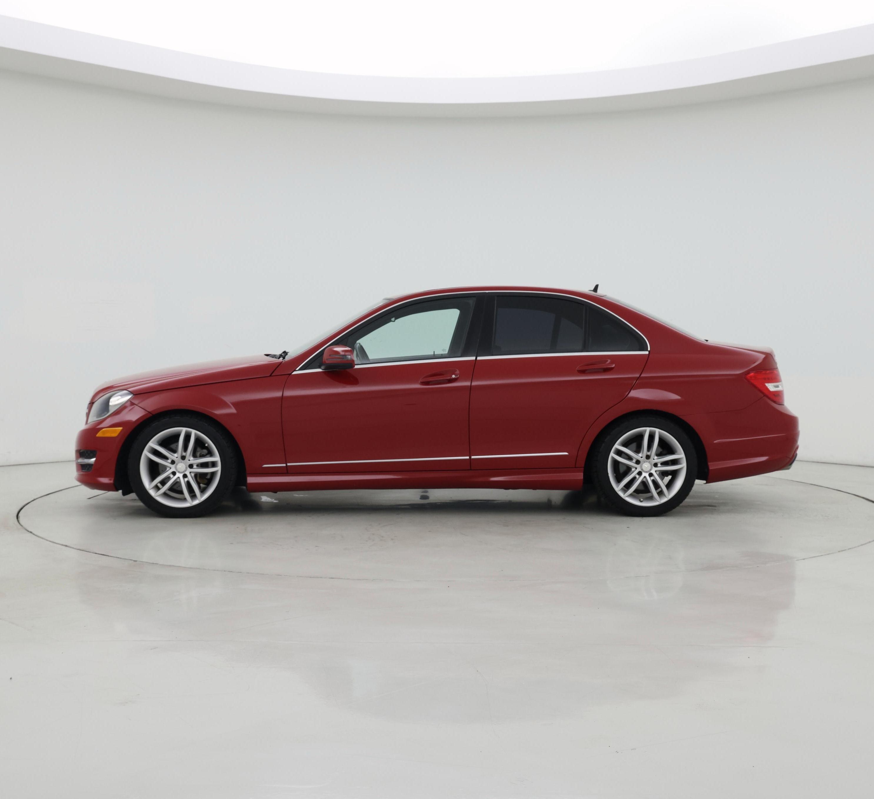 Thumbnail: 2014 Mercedes-Benz C-Class - 3