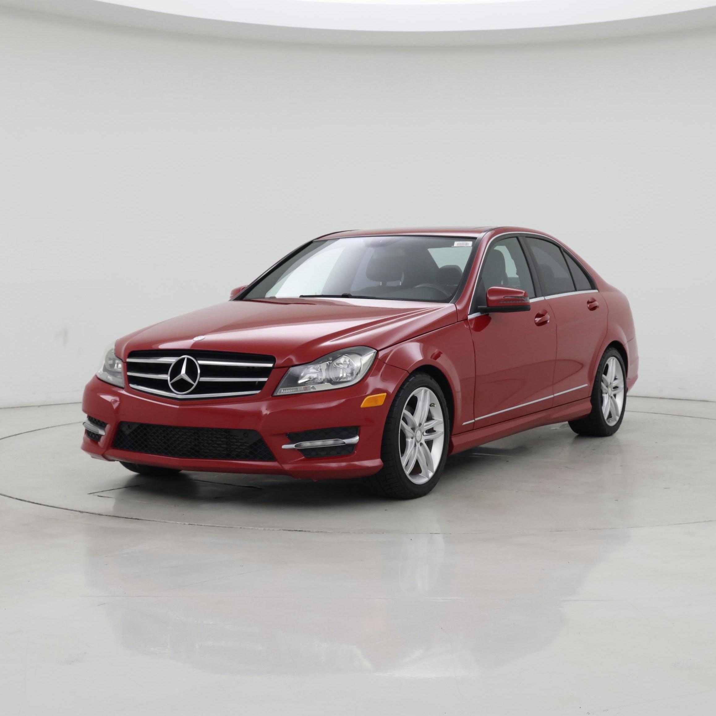 Thumbnail: 2014 Mercedes-Benz C-Class - 4