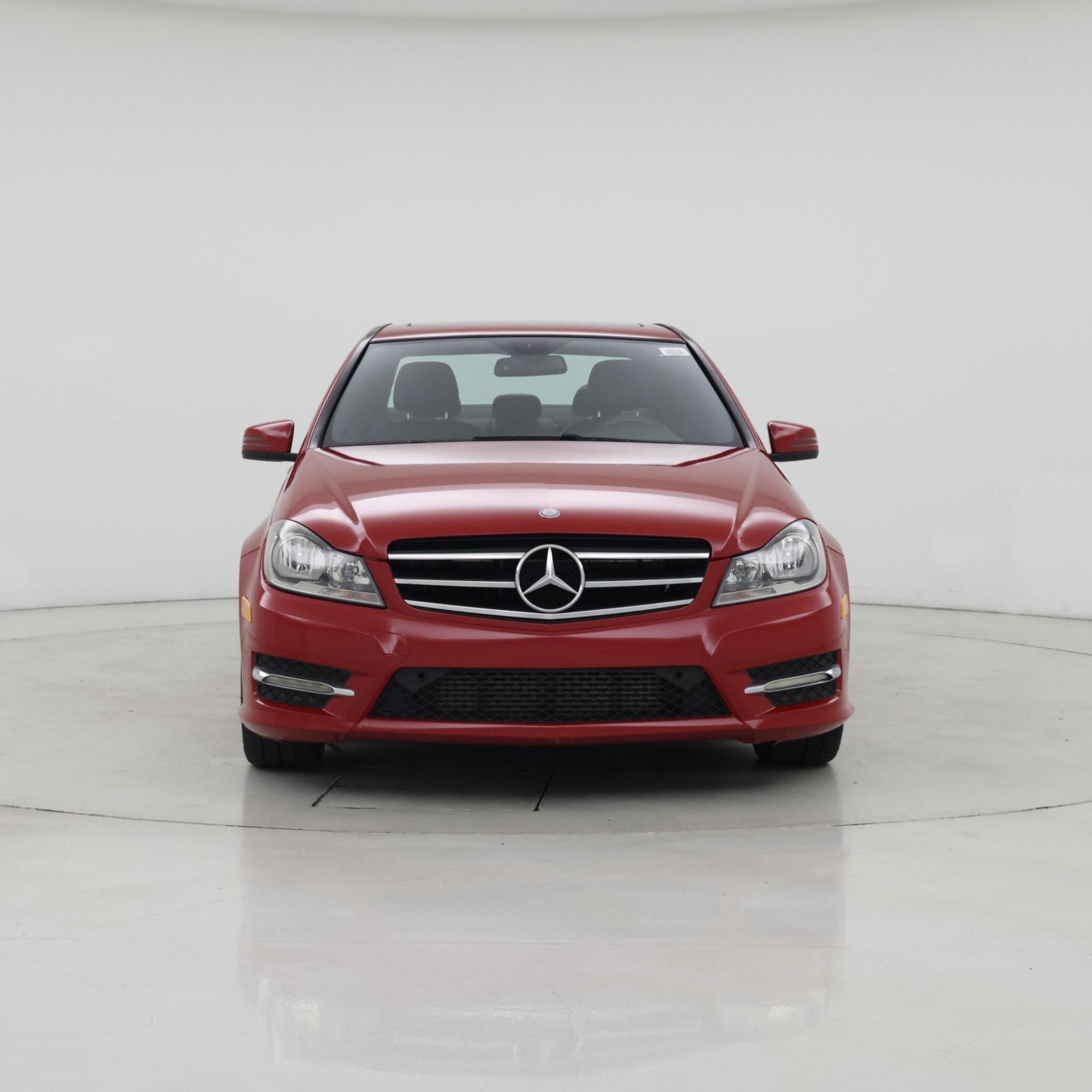 Thumbnail: 2014 Mercedes-Benz C-Class - 5