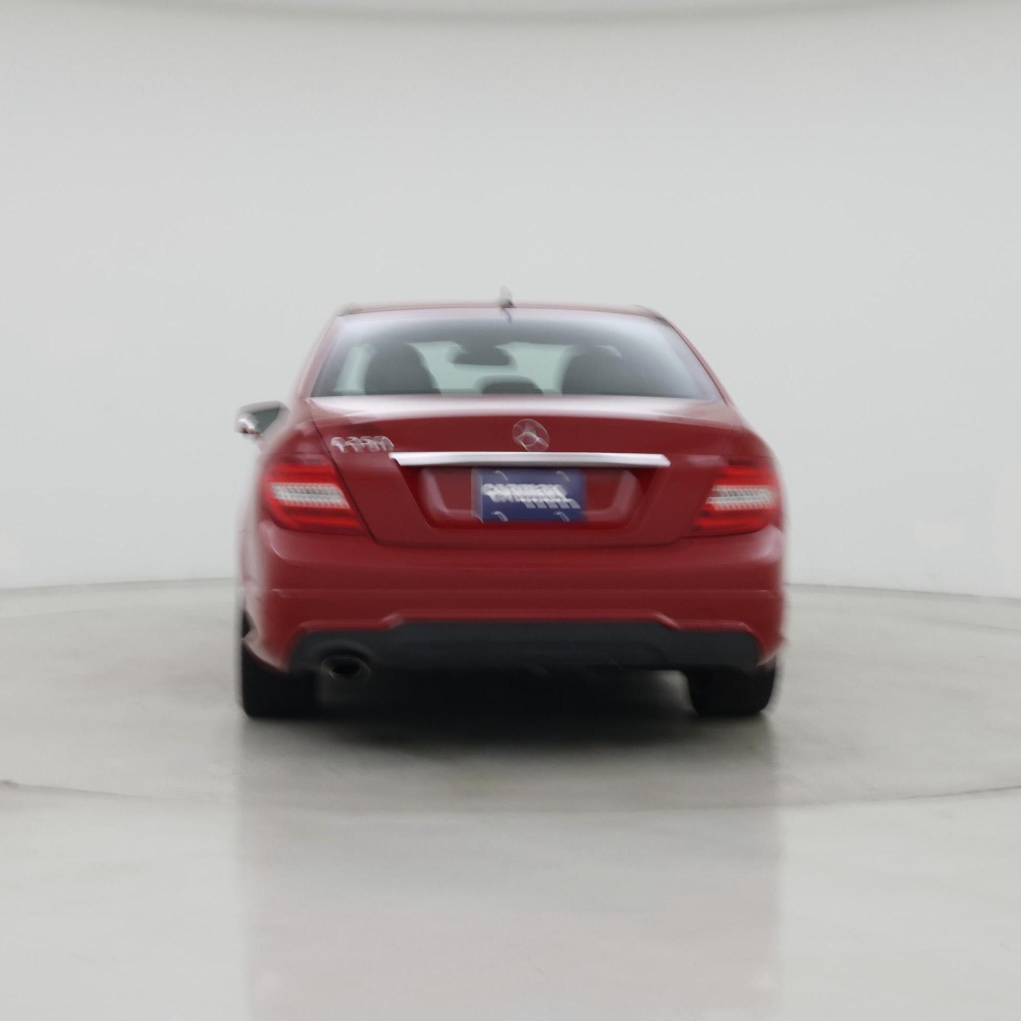Thumbnail: 2014 Mercedes-Benz C-Class - 6