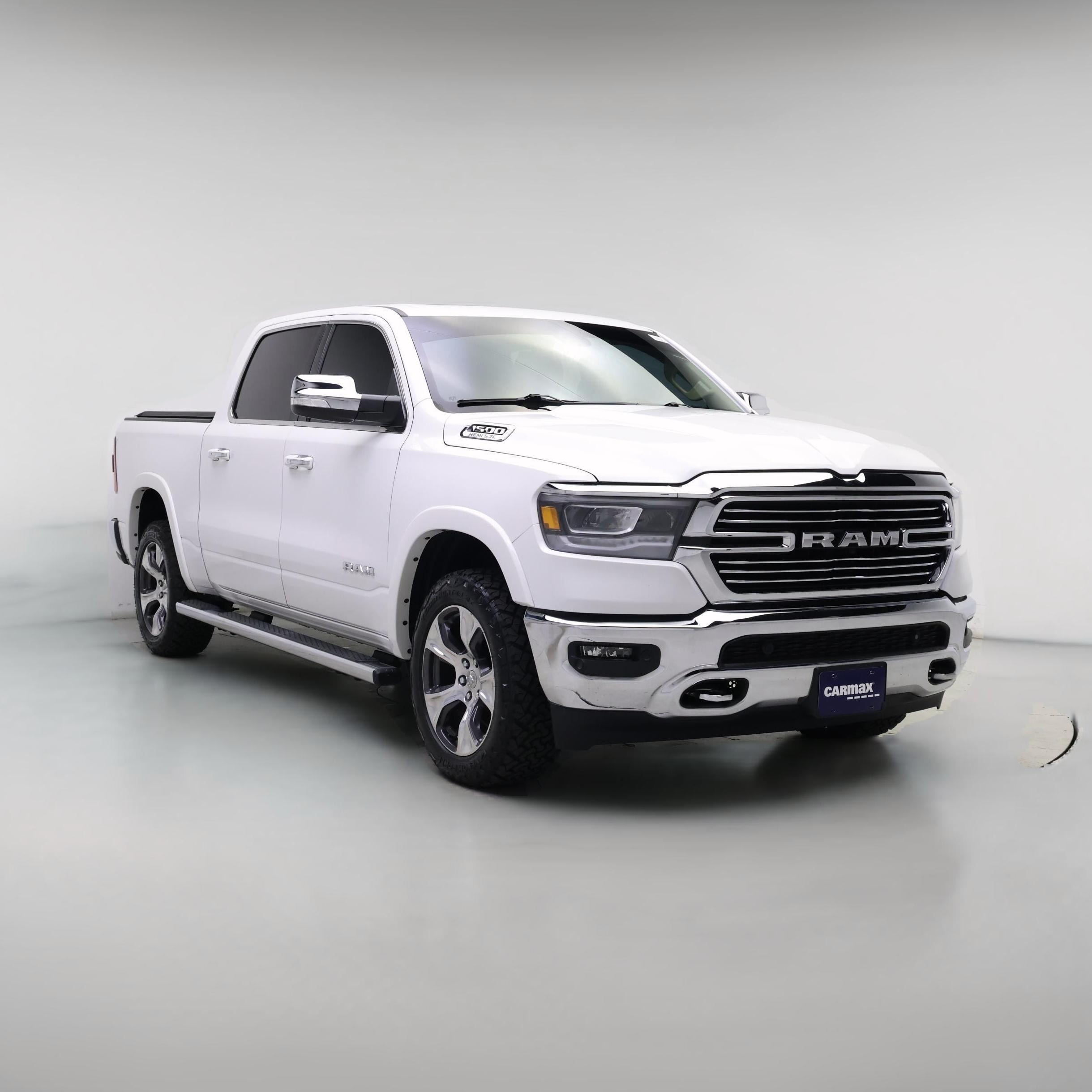 Thumbnail: 2019 RAM 1500 - 1