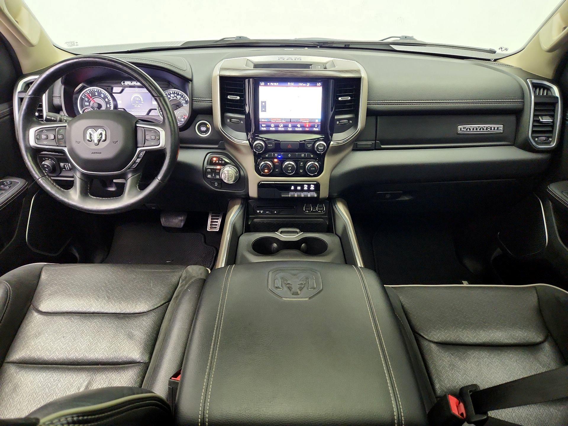 Thumbnail: 2019 RAM 1500 - 9