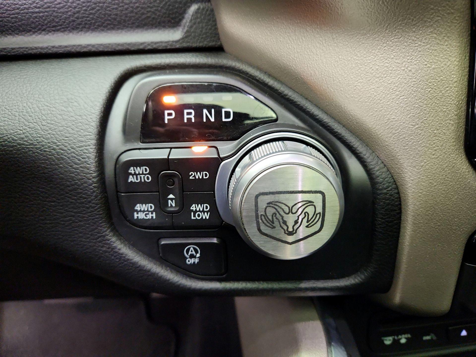 Thumbnail: 2019 RAM 1500 - 18