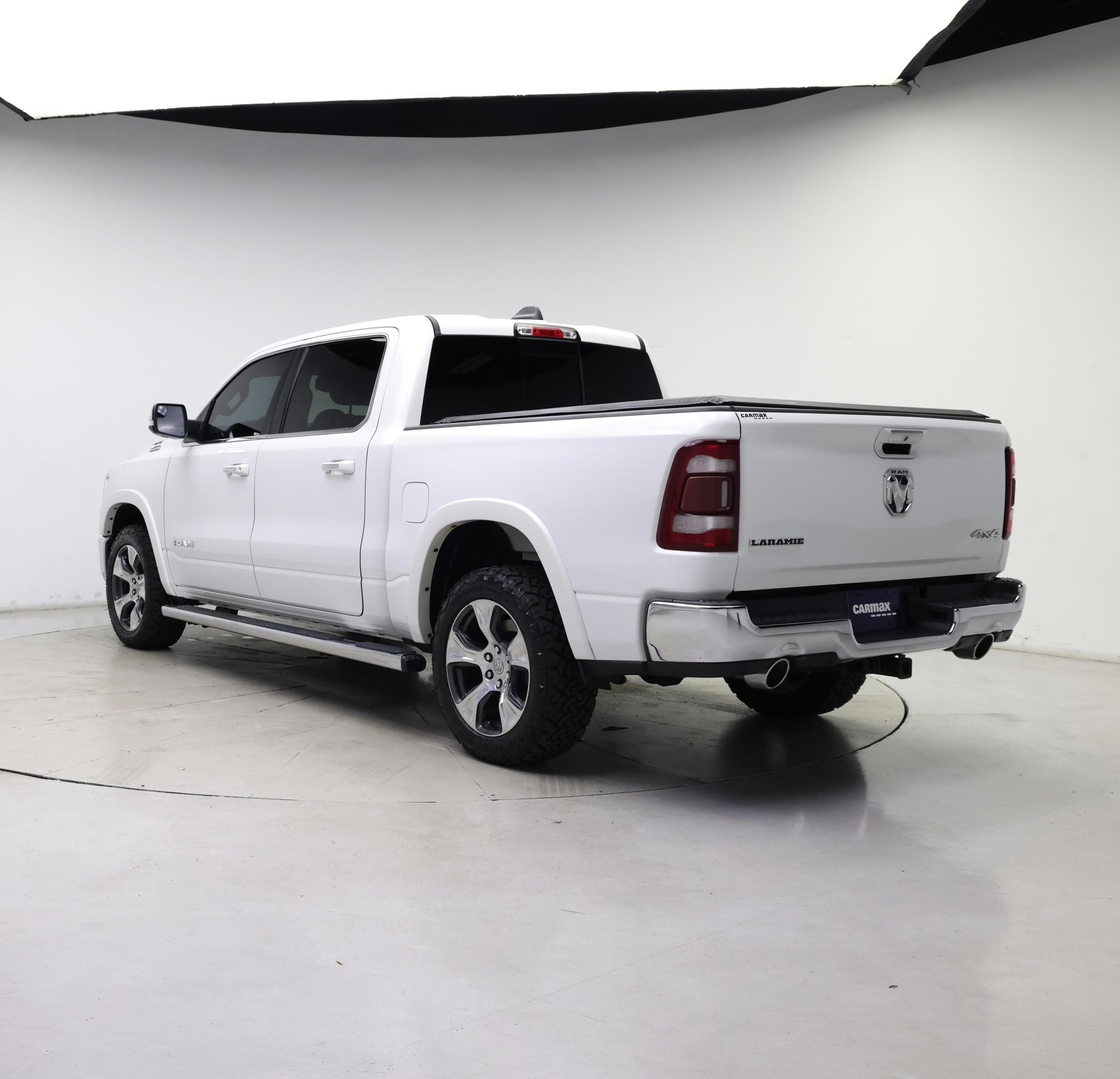 Thumbnail: 2019 RAM 1500 - 2