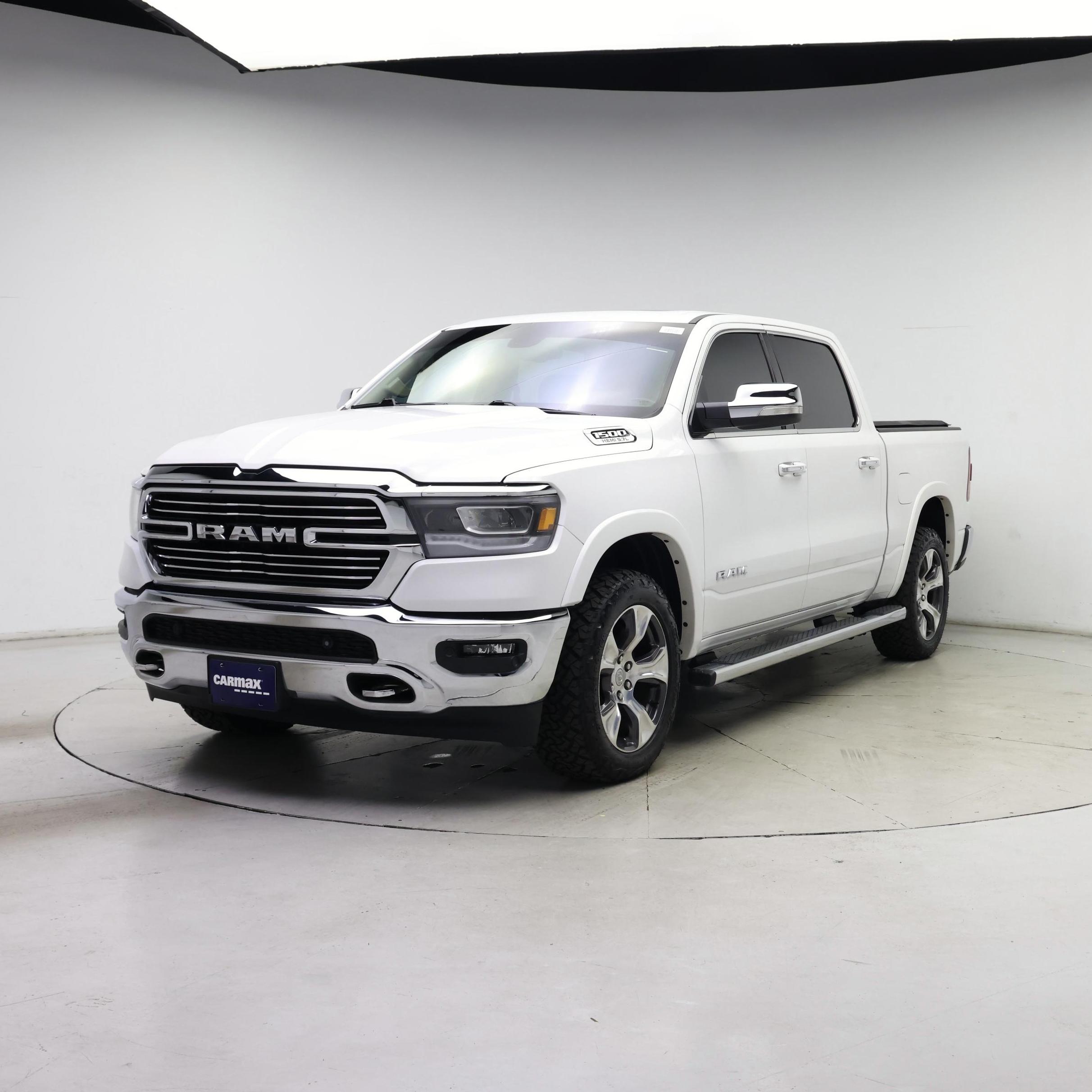 Thumbnail: 2019 RAM 1500 - 4
