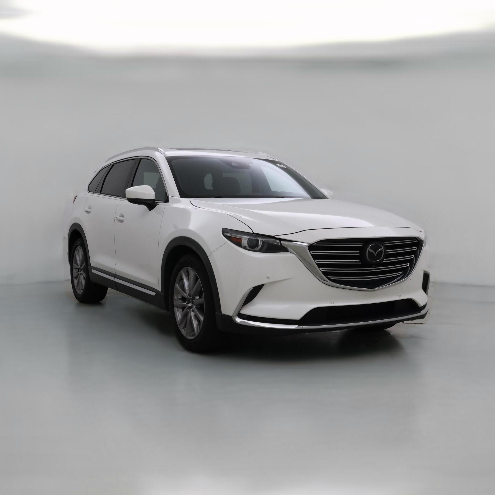 Thumbnail: 2021 Mazda CX-9 - 1