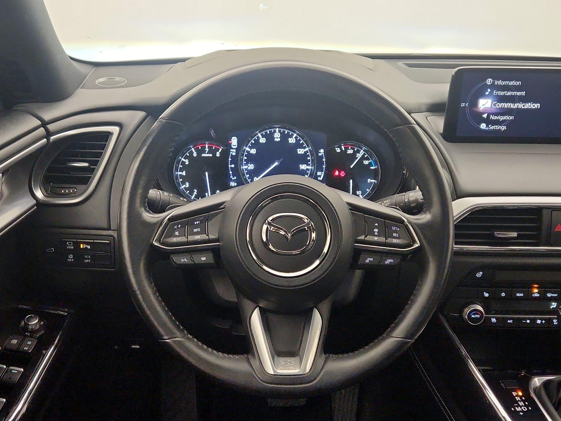 Thumbnail: 2021 Mazda CX-9 - 10