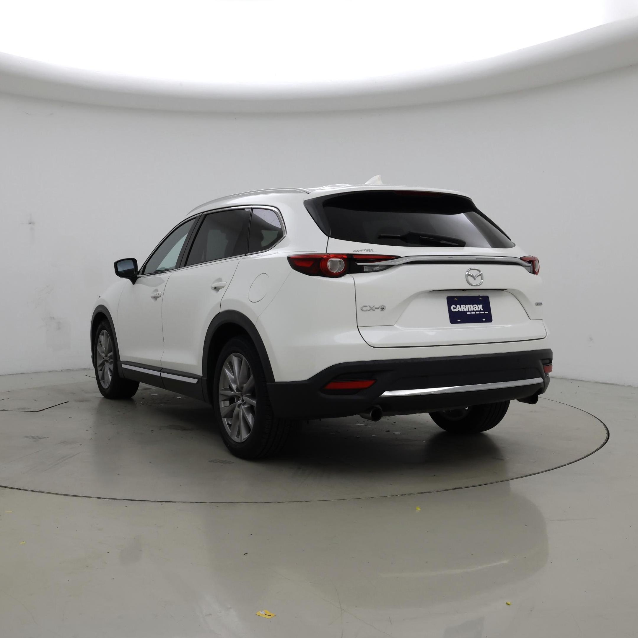 Thumbnail: 2021 Mazda CX-9 - 2
