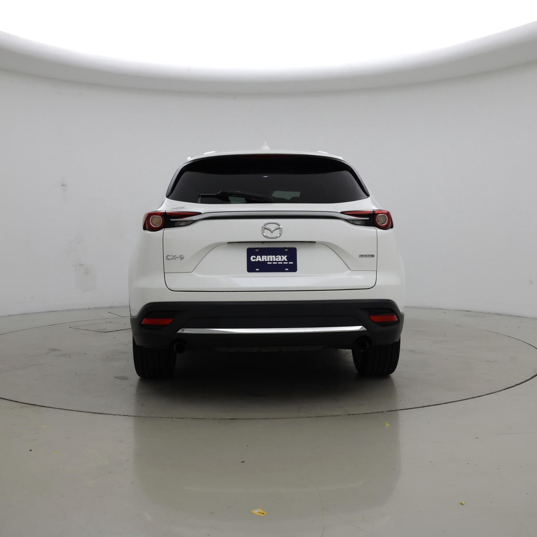 Thumbnail: 2021 Mazda CX-9 - 6