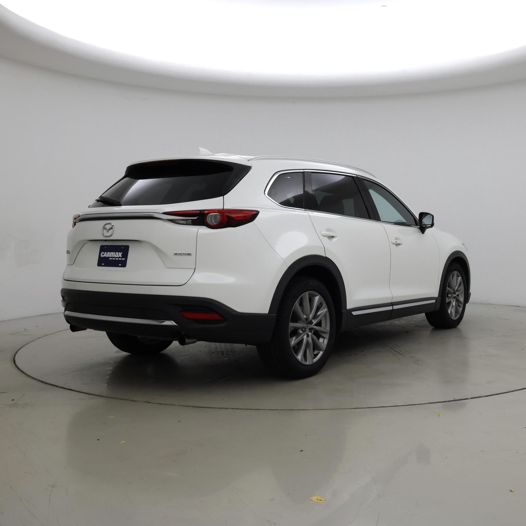 Thumbnail: 2021 Mazda CX-9 - 8