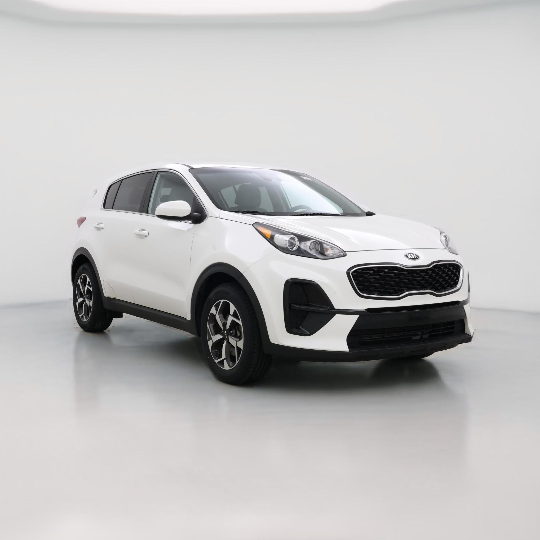 Thumbnail: 2022 Kia Sportage - 1