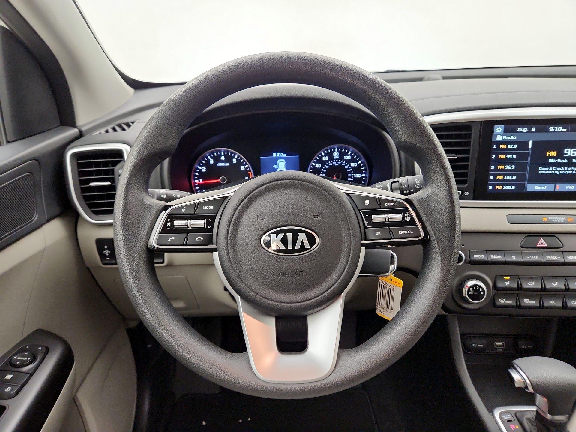 Thumbnail: 2022 Kia Sportage - 10