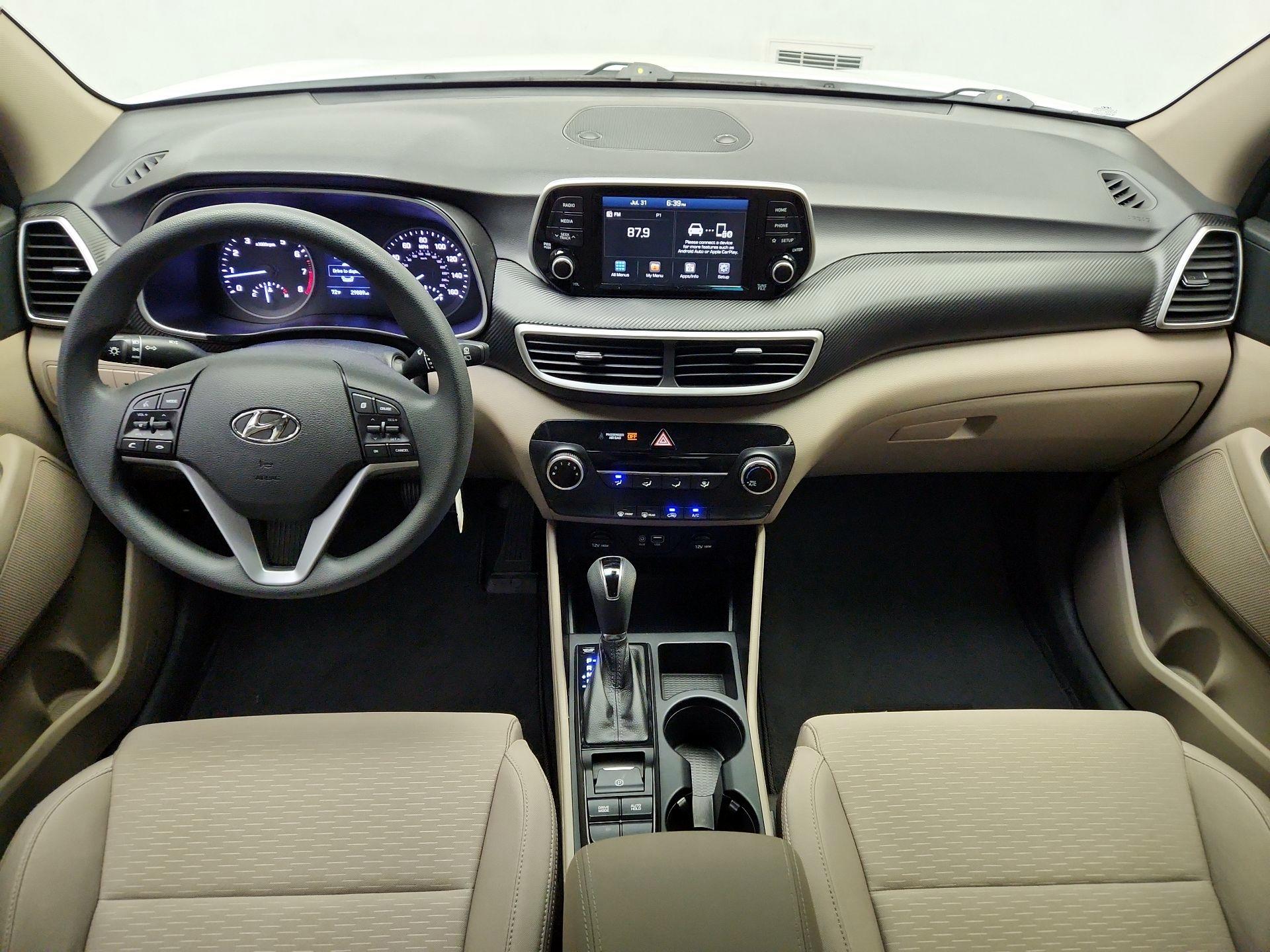 Thumbnail: 2020 Hyundai Tucson - 9