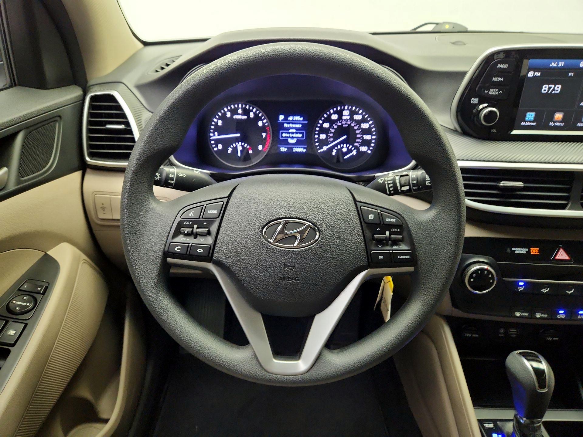 Thumbnail: 2020 Hyundai Tucson - 10