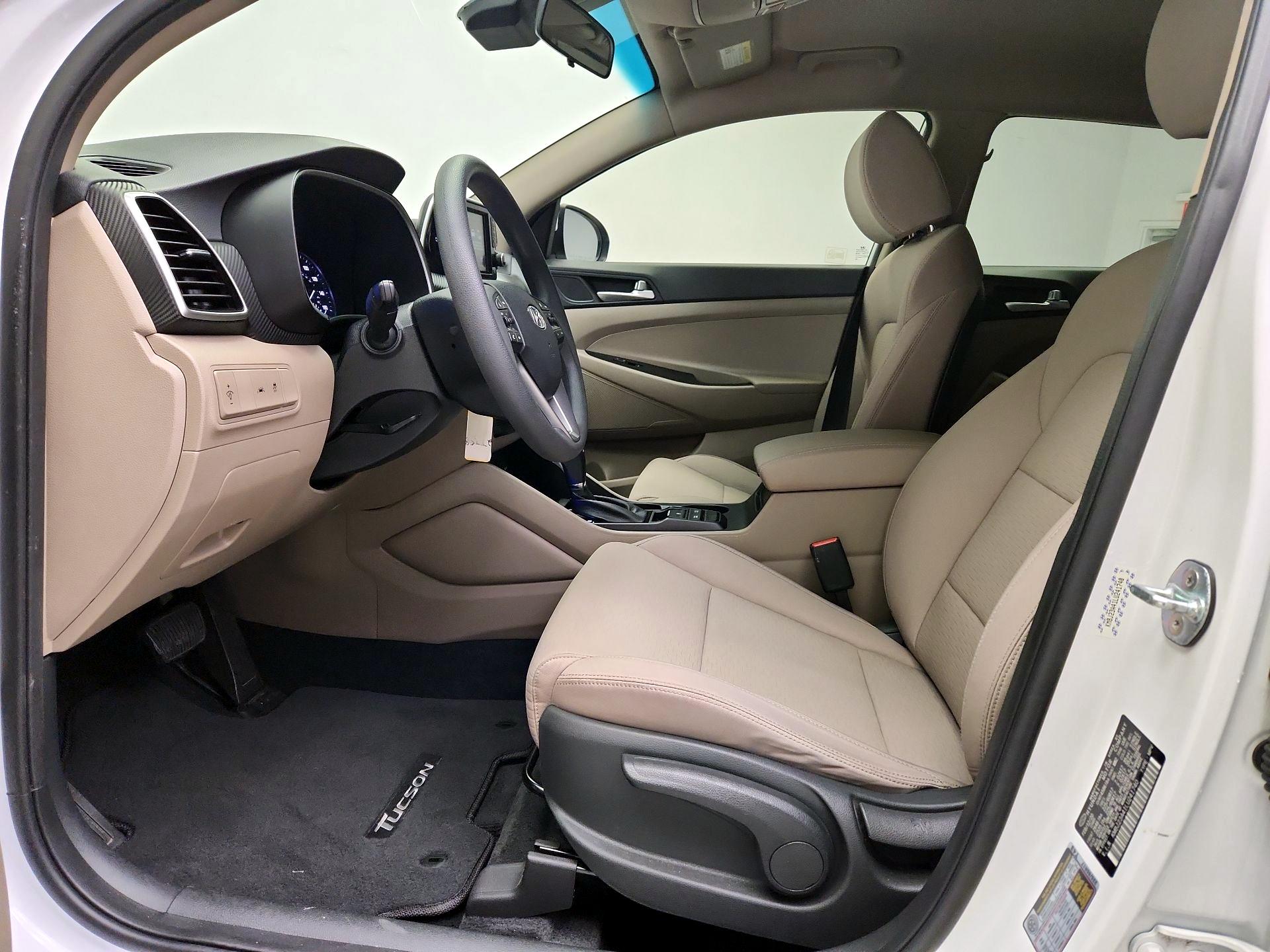 Thumbnail: 2020 Hyundai Tucson - 11