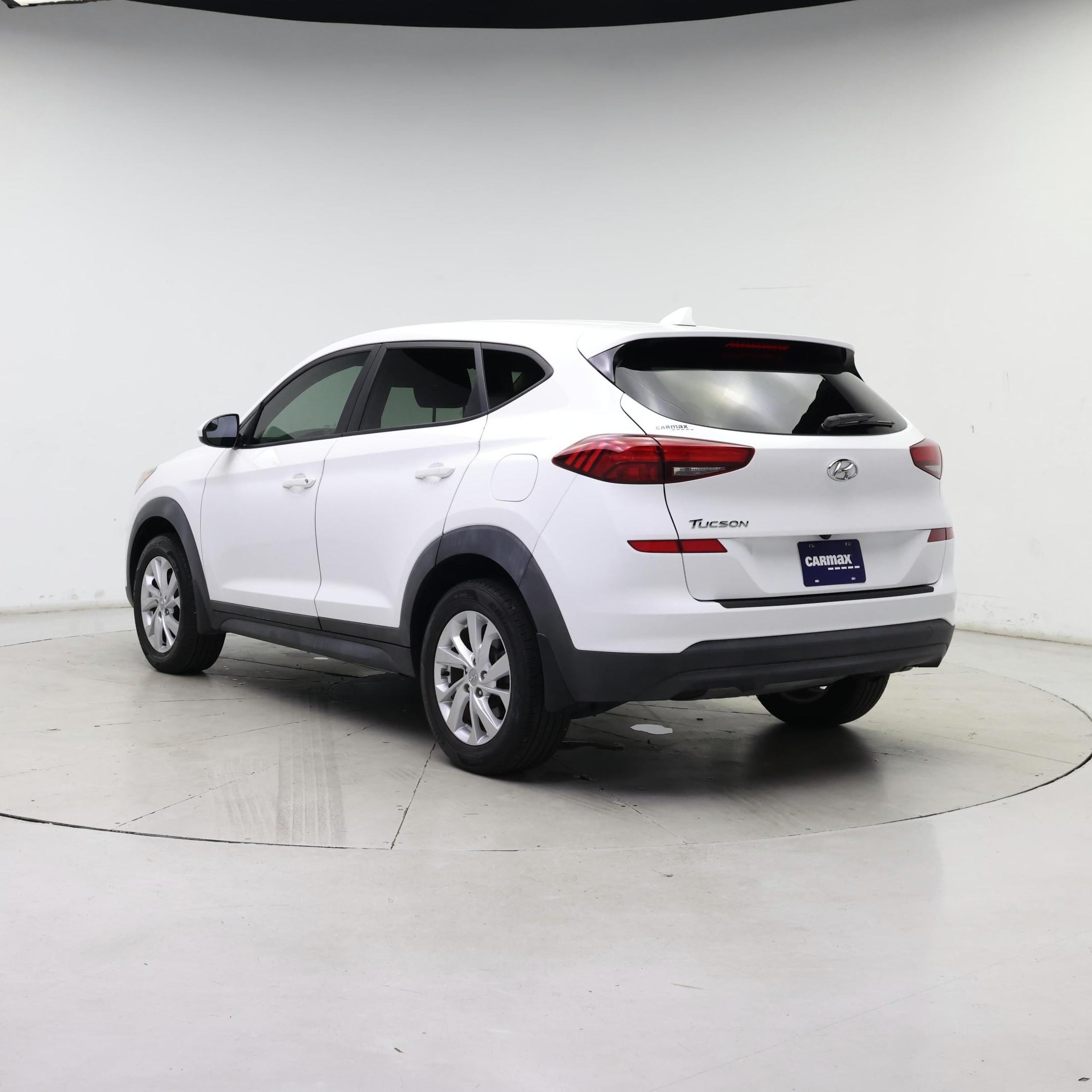Thumbnail: 2020 Hyundai Tucson - 2