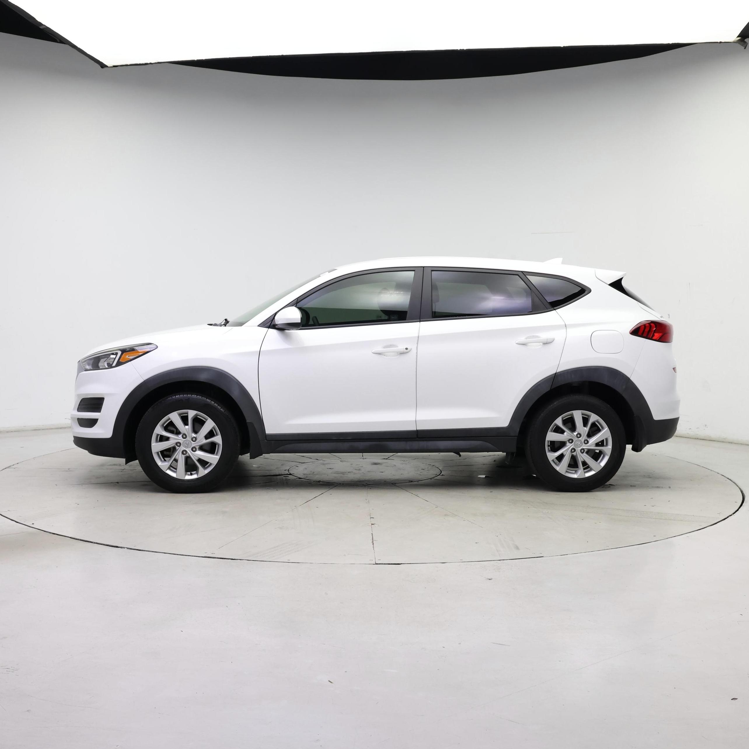 Thumbnail: 2020 Hyundai Tucson - 3