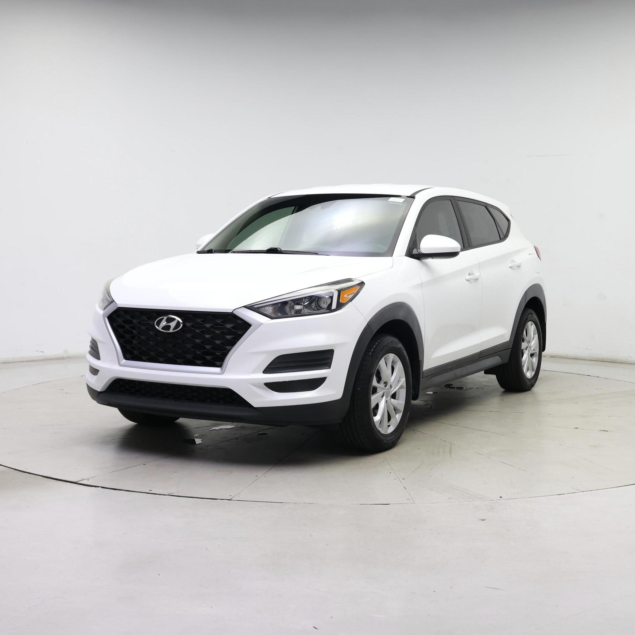 Thumbnail: 2020 Hyundai Tucson - 4
