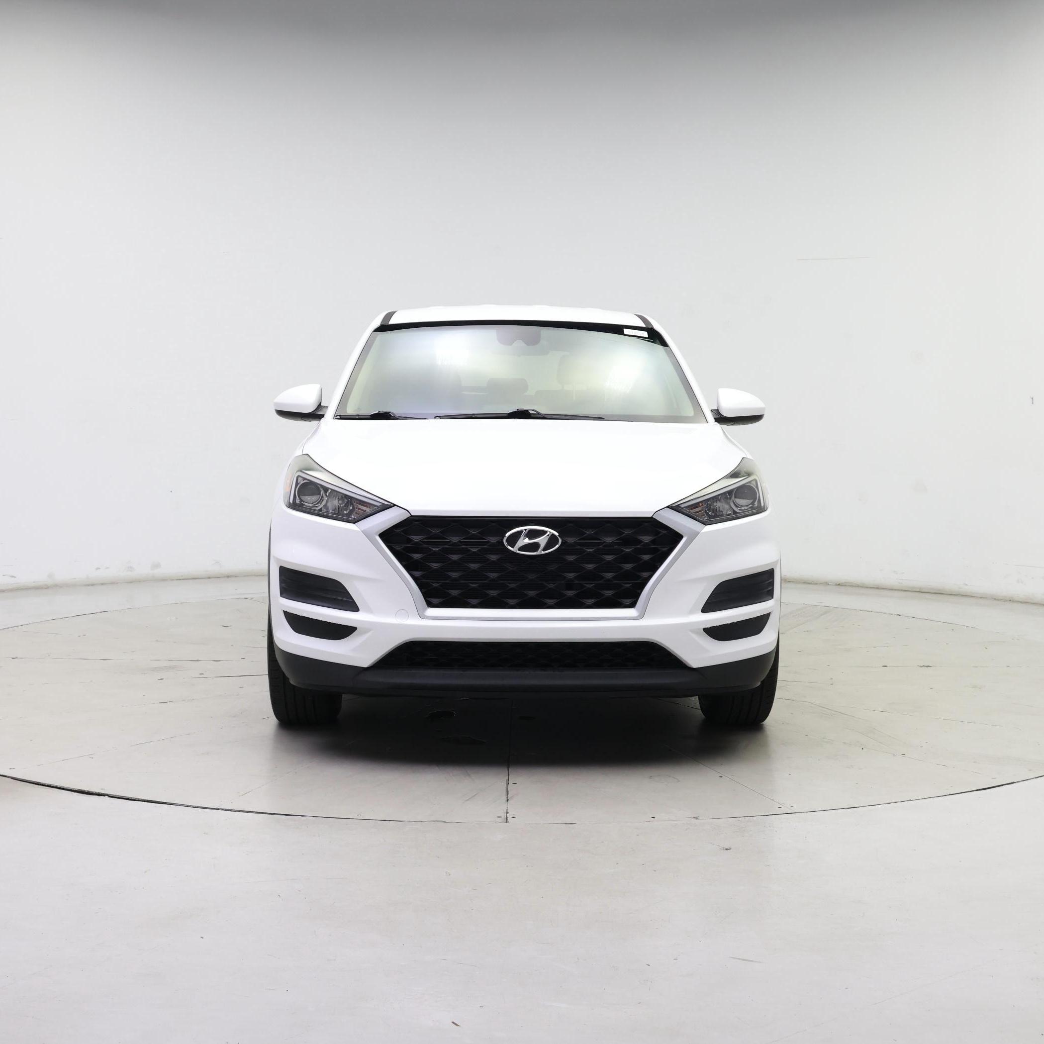 Thumbnail: 2020 Hyundai Tucson - 5
