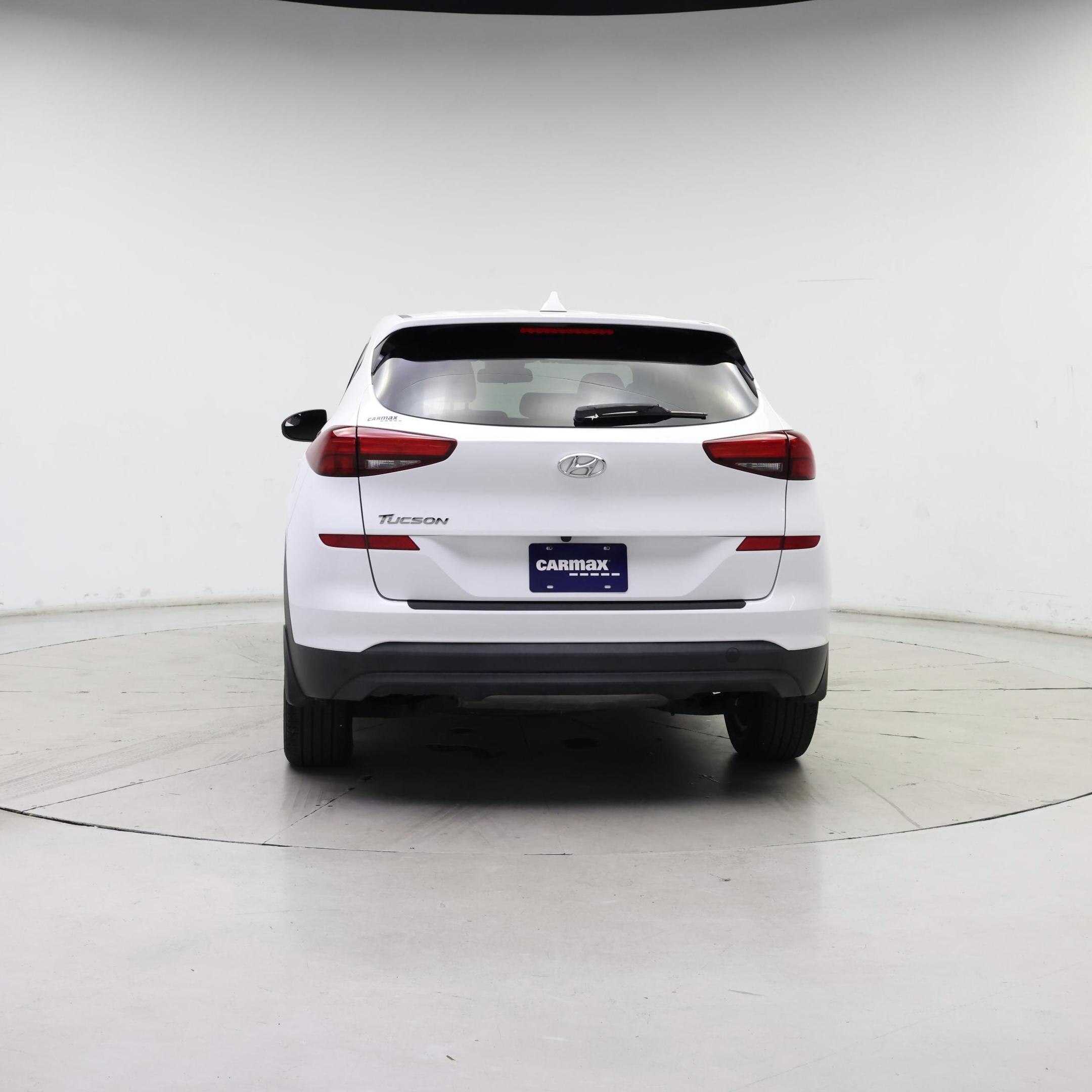 Thumbnail: 2020 Hyundai Tucson - 6