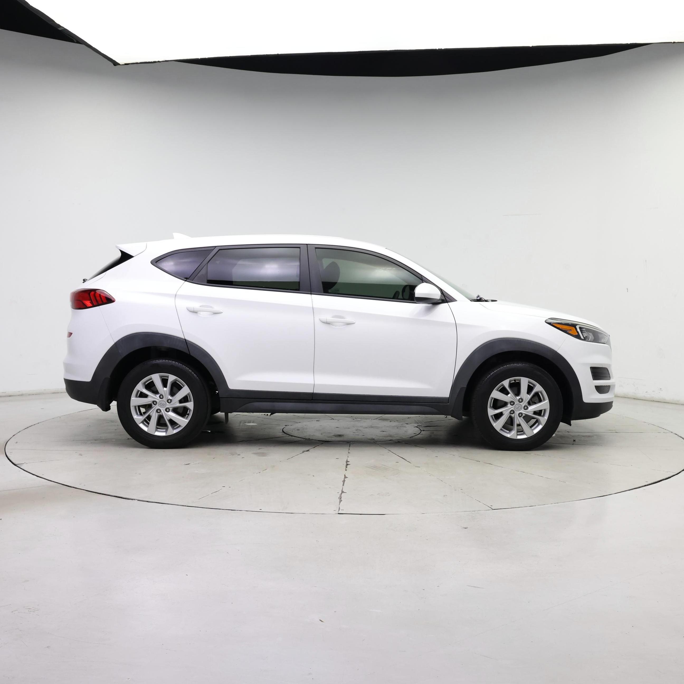Thumbnail: 2020 Hyundai Tucson - 7