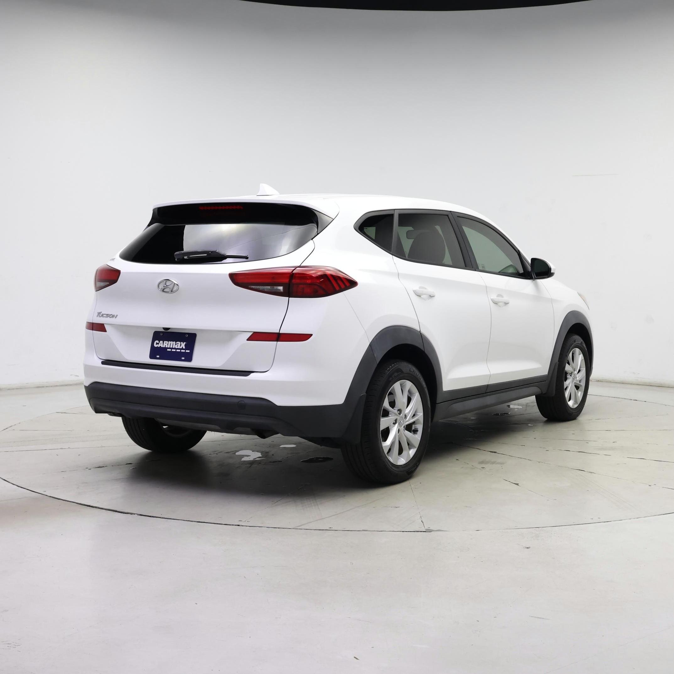 Thumbnail: 2020 Hyundai Tucson - 8