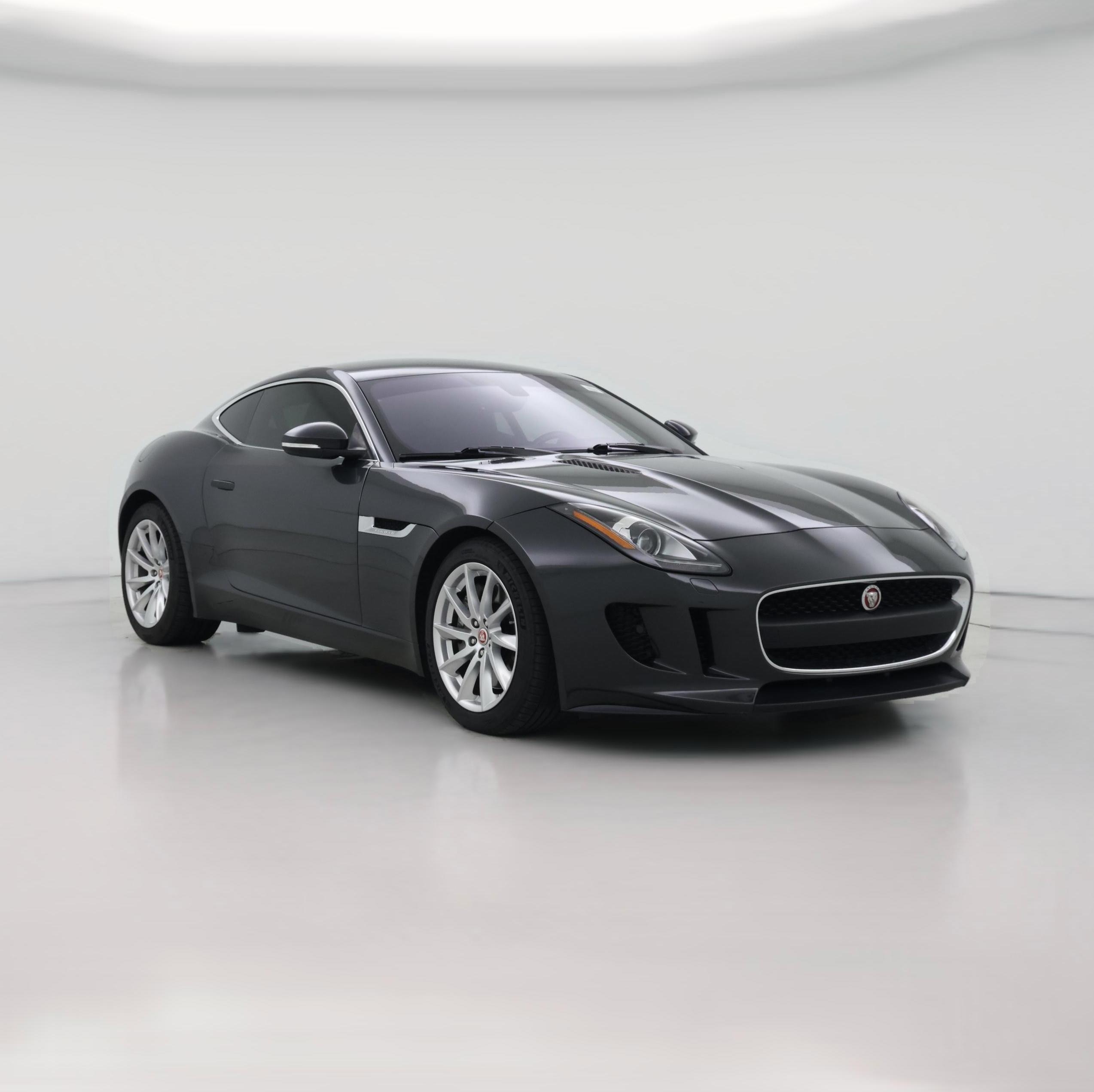 Thumbnail: 2017 Jaguar F-Type - 1