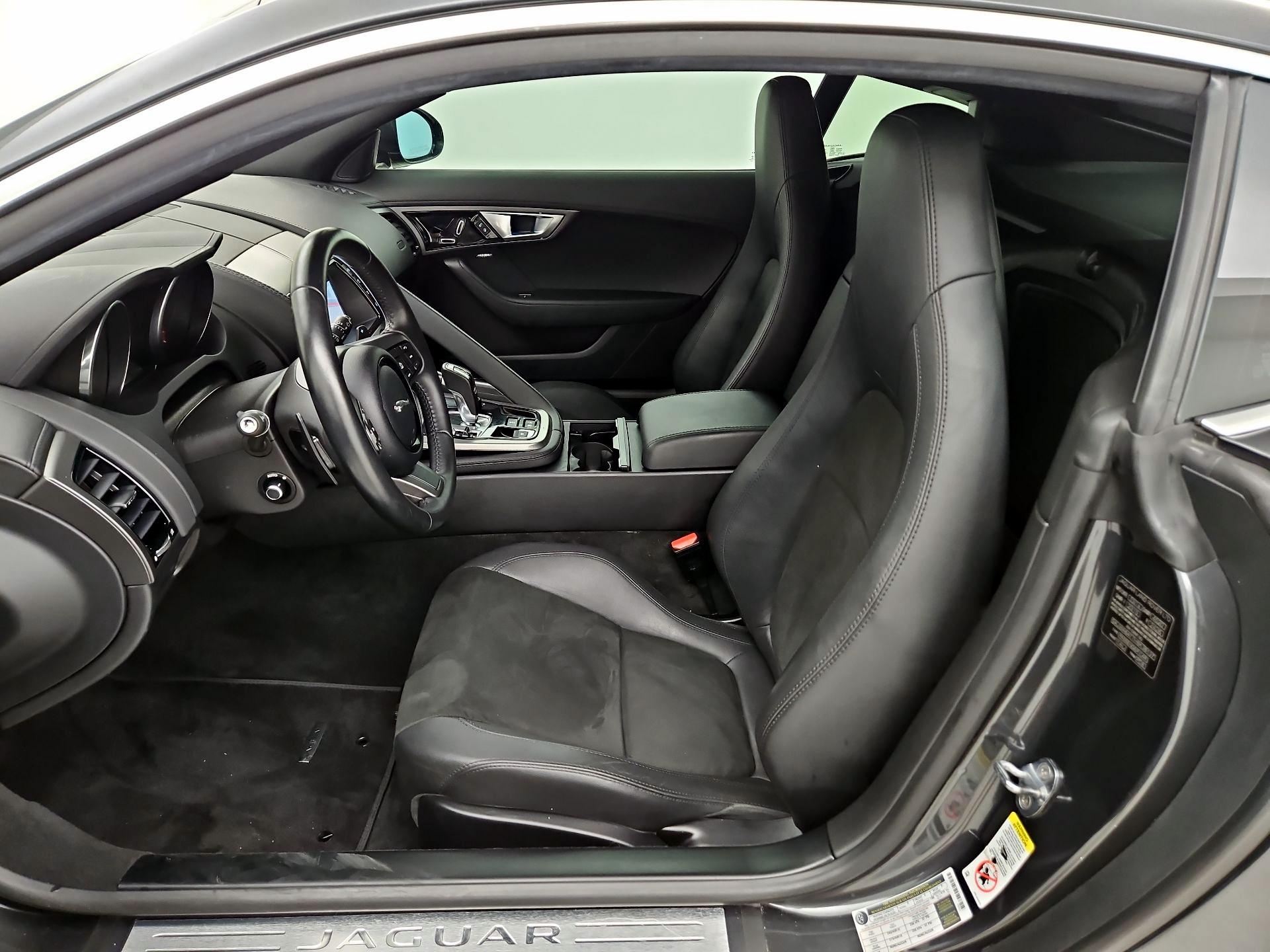 Thumbnail: 2017 Jaguar F-Type - 11
