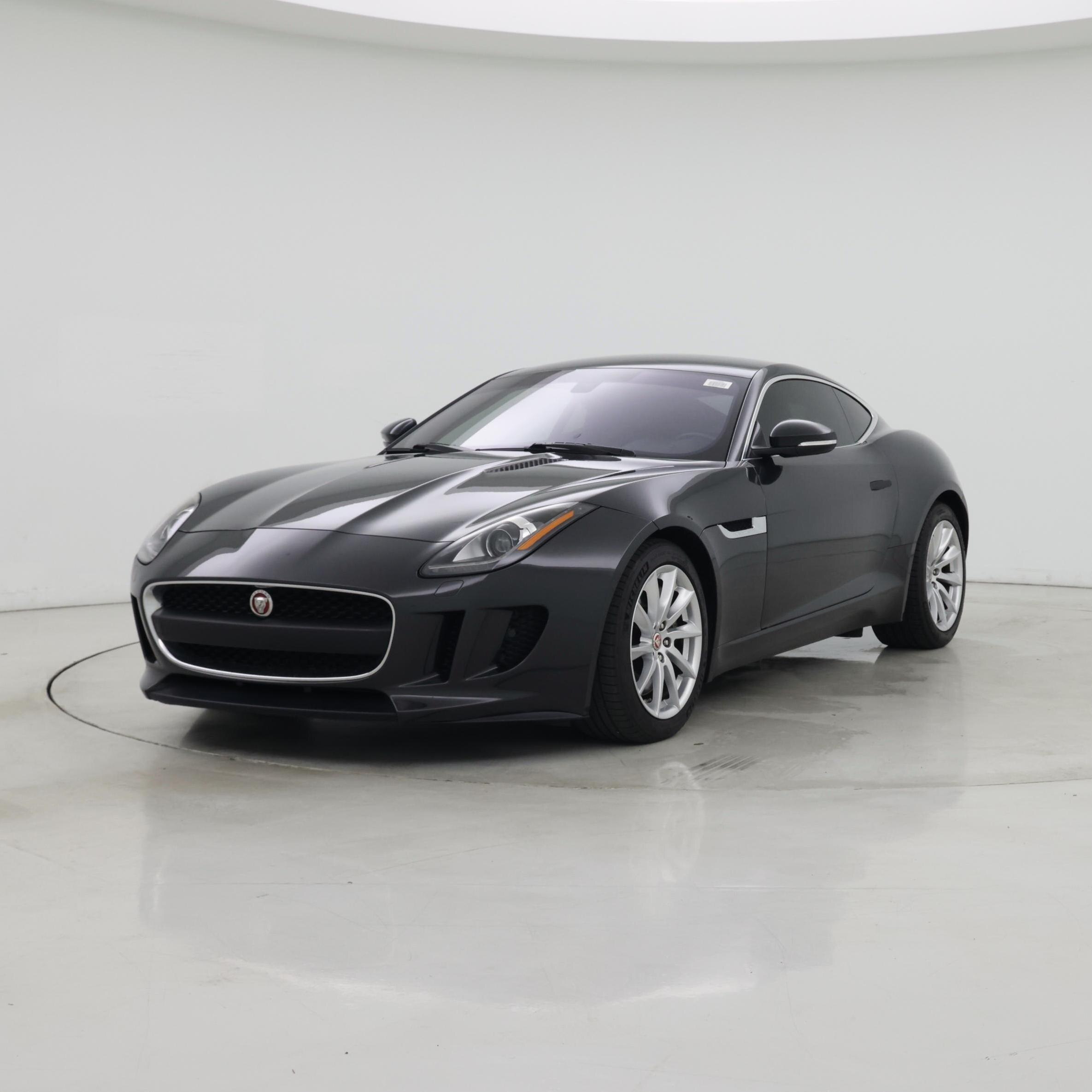 Thumbnail: 2017 Jaguar F-Type - 4