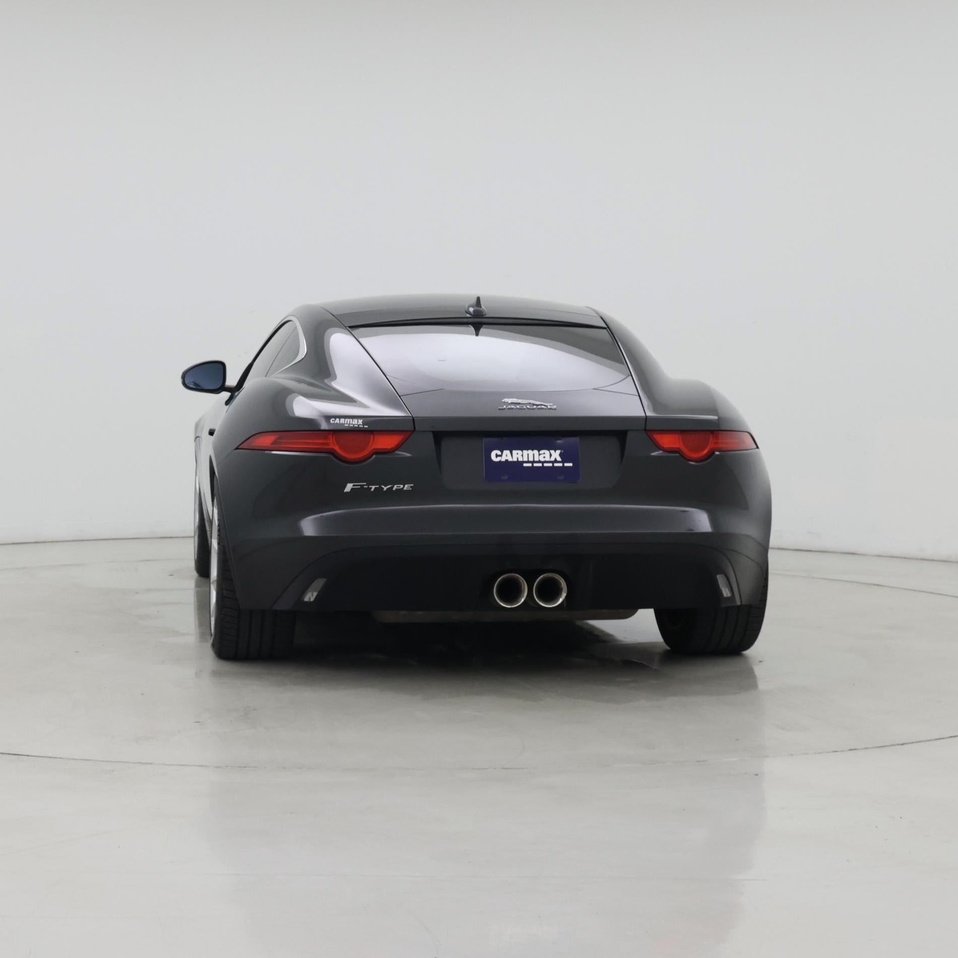 Thumbnail: 2017 Jaguar F-Type - 6