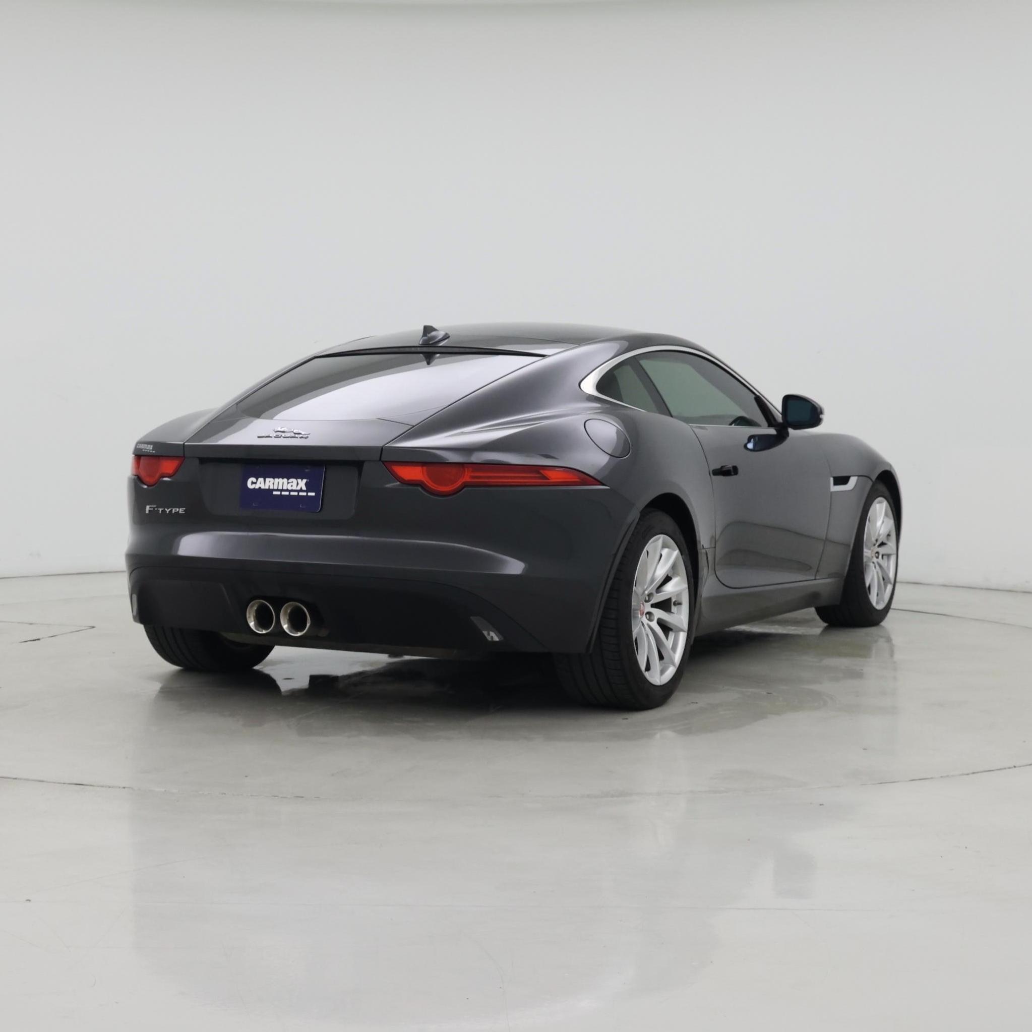 Thumbnail: 2017 Jaguar F-Type - 8