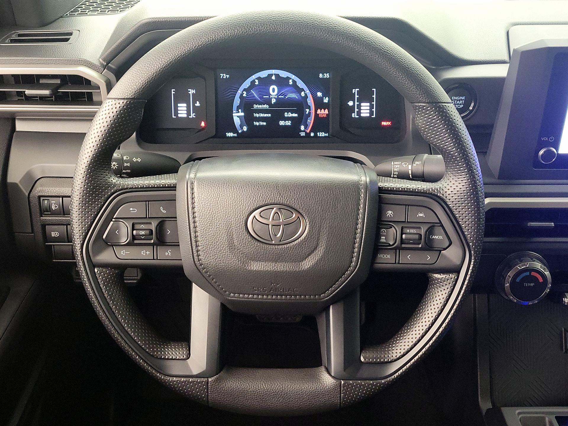 Thumbnail: 2025 Toyota Tacoma - 10