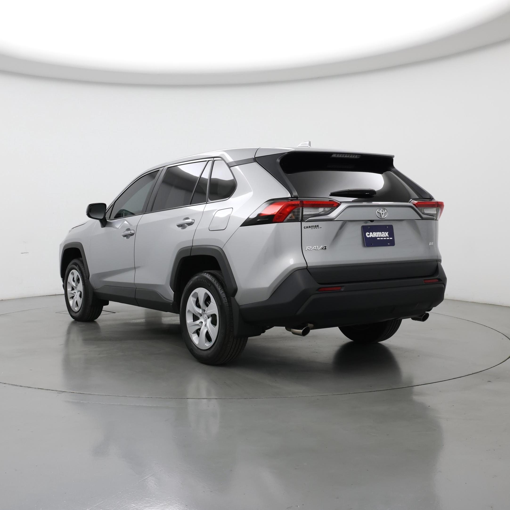 Thumbnail: 2024 Toyota RAV4 - 2