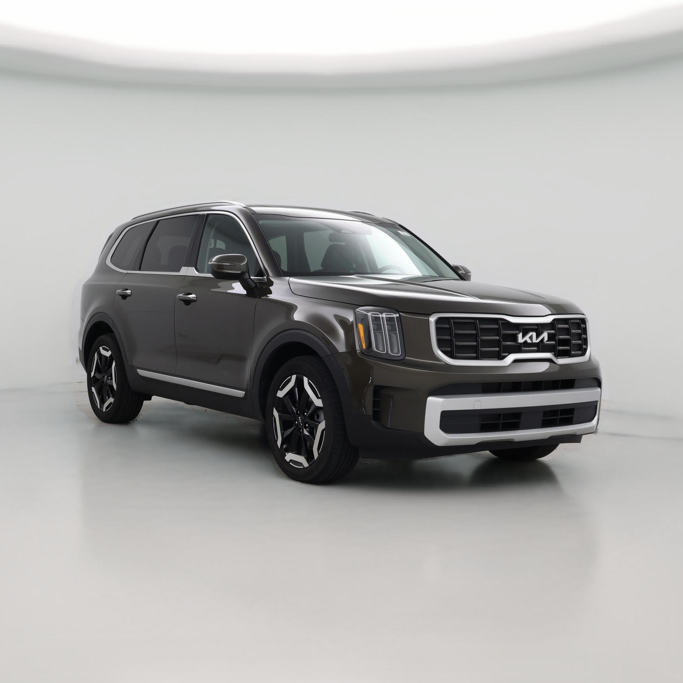 Thumbnail: 2025 Kia Telluride - 1