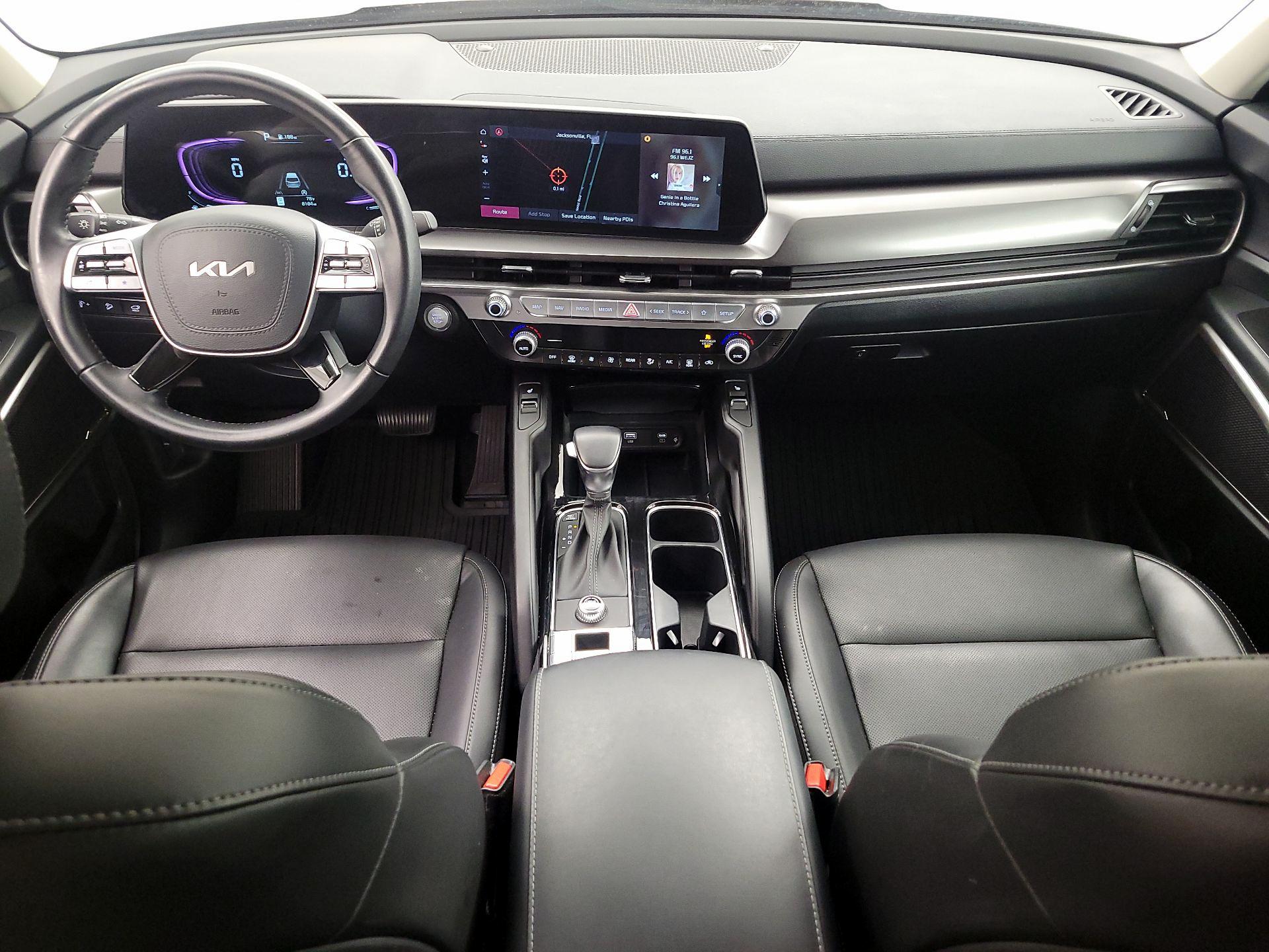Thumbnail: 2025 Kia Telluride - 9