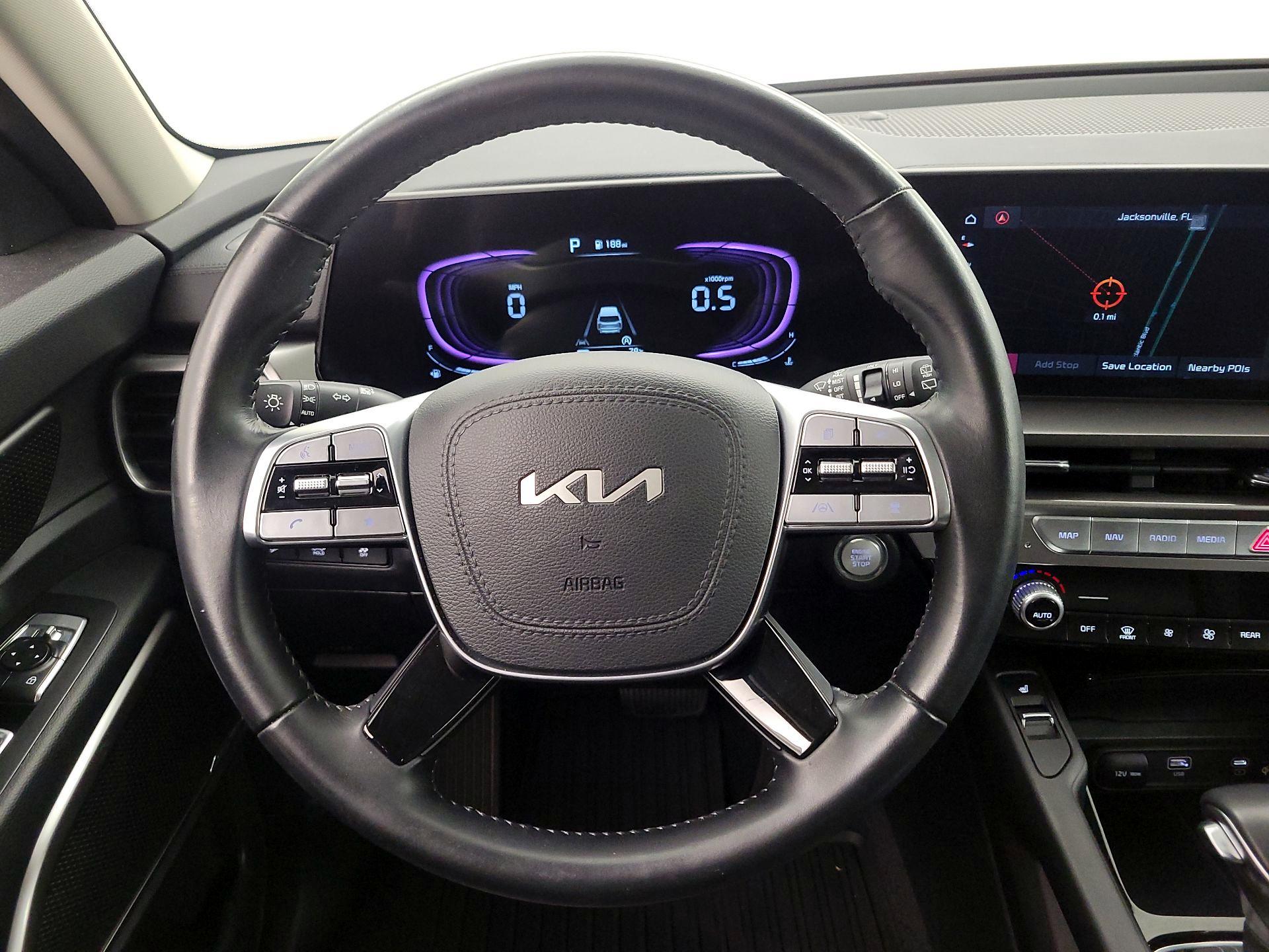 Thumbnail: 2025 Kia Telluride - 10