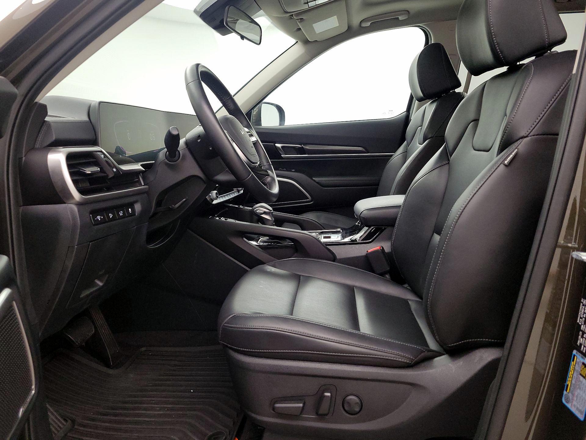 Thumbnail: 2025 Kia Telluride - 11