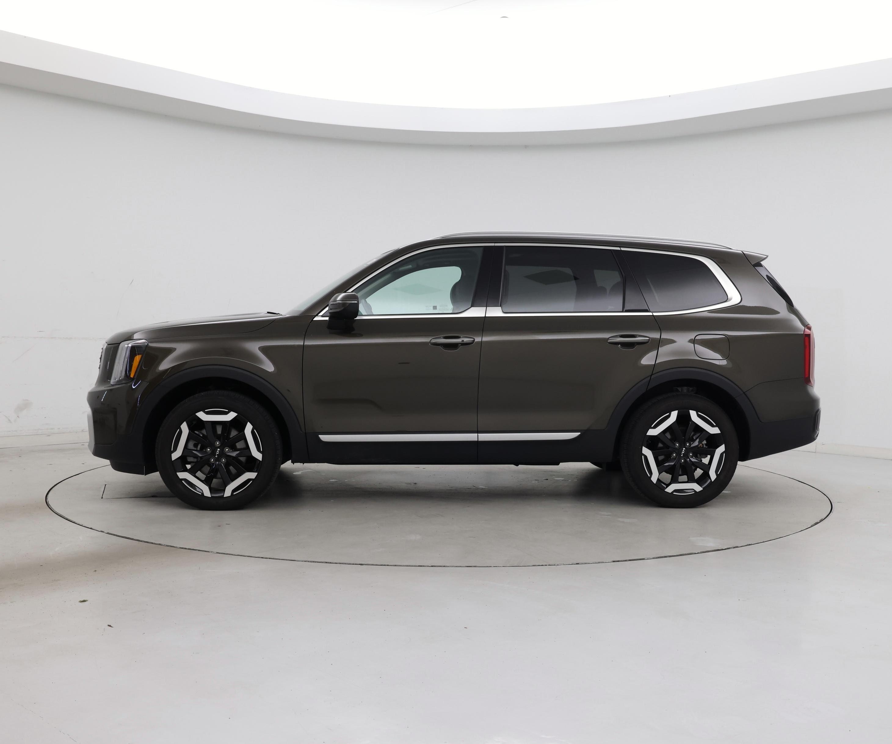 Thumbnail: 2025 Kia Telluride - 3
