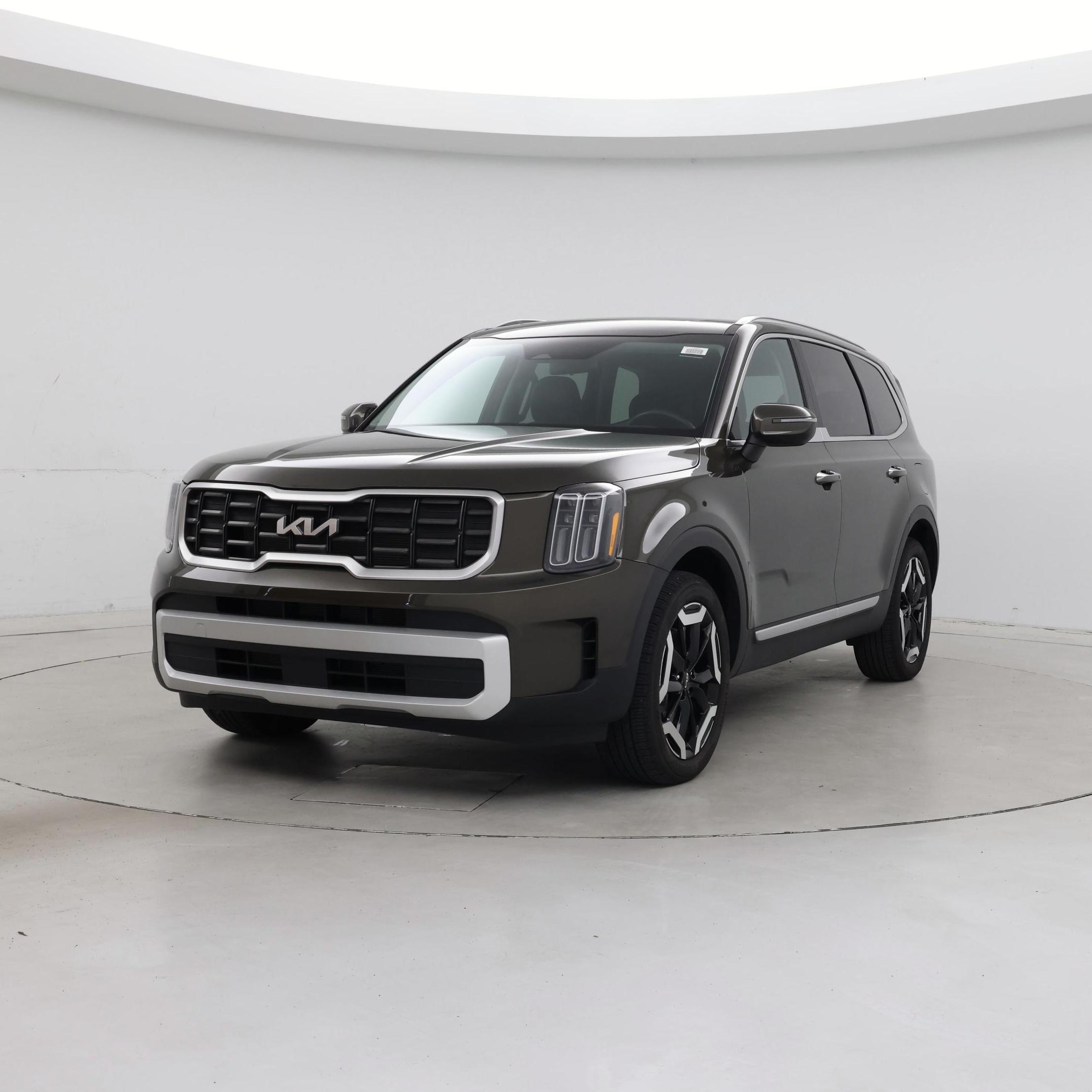Thumbnail: 2025 Kia Telluride - 4