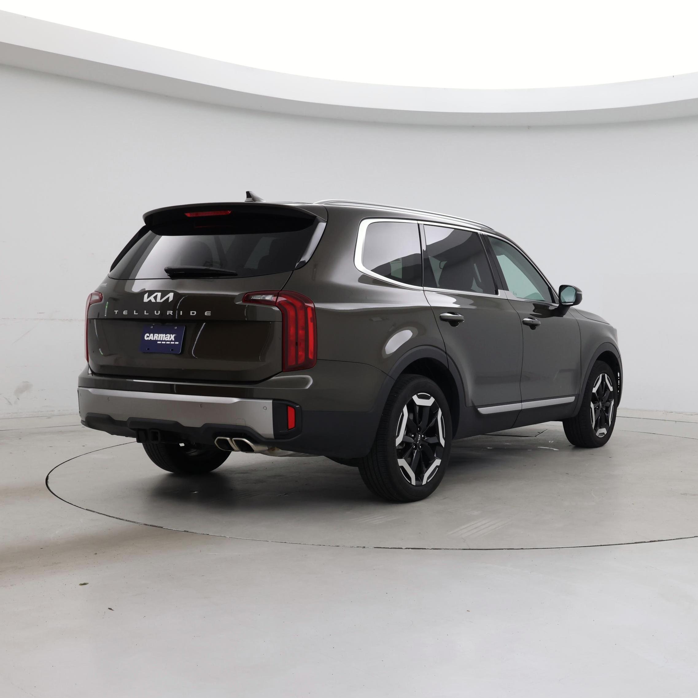 Thumbnail: 2025 Kia Telluride - 8