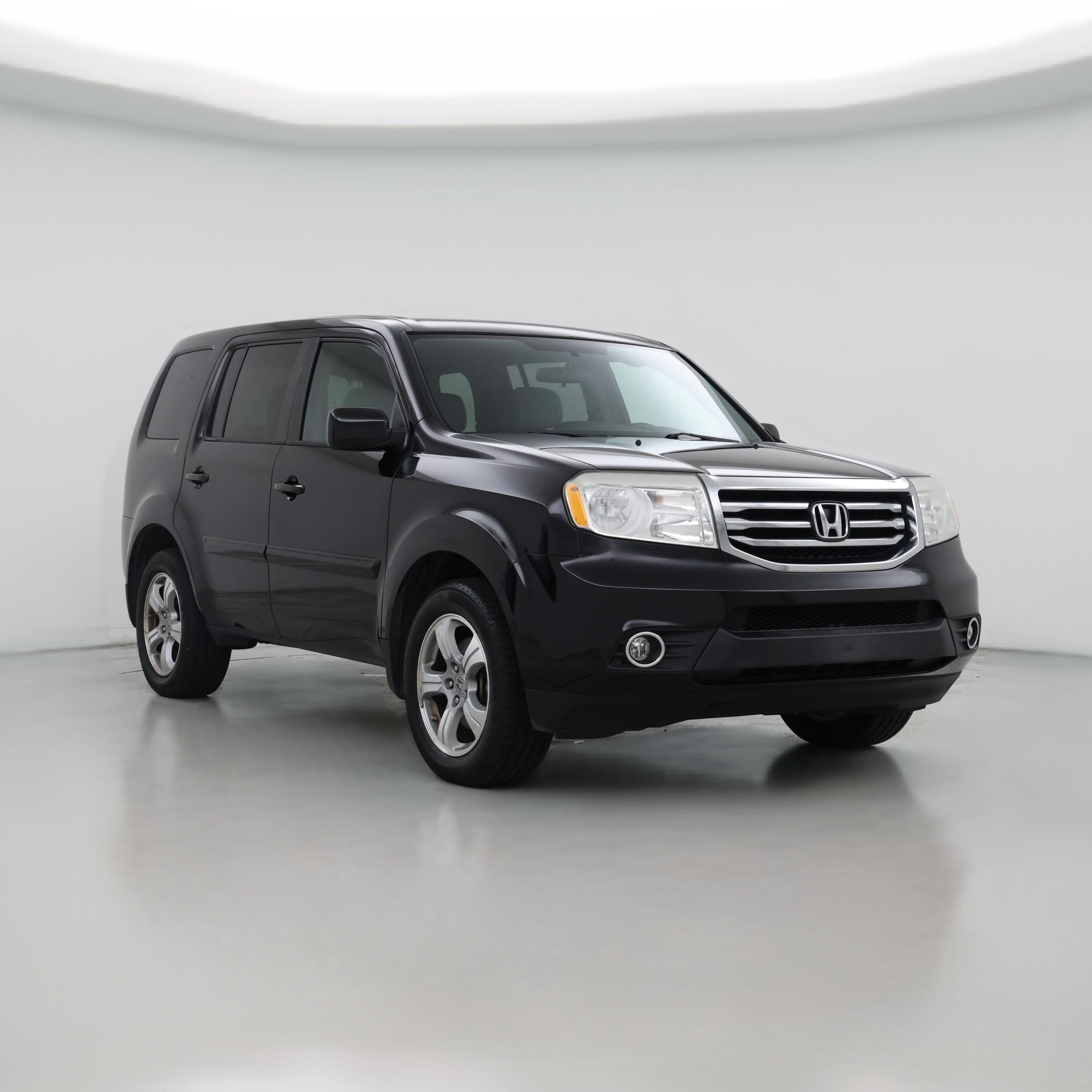 Thumbnail: 2013 Honda Pilot - 1