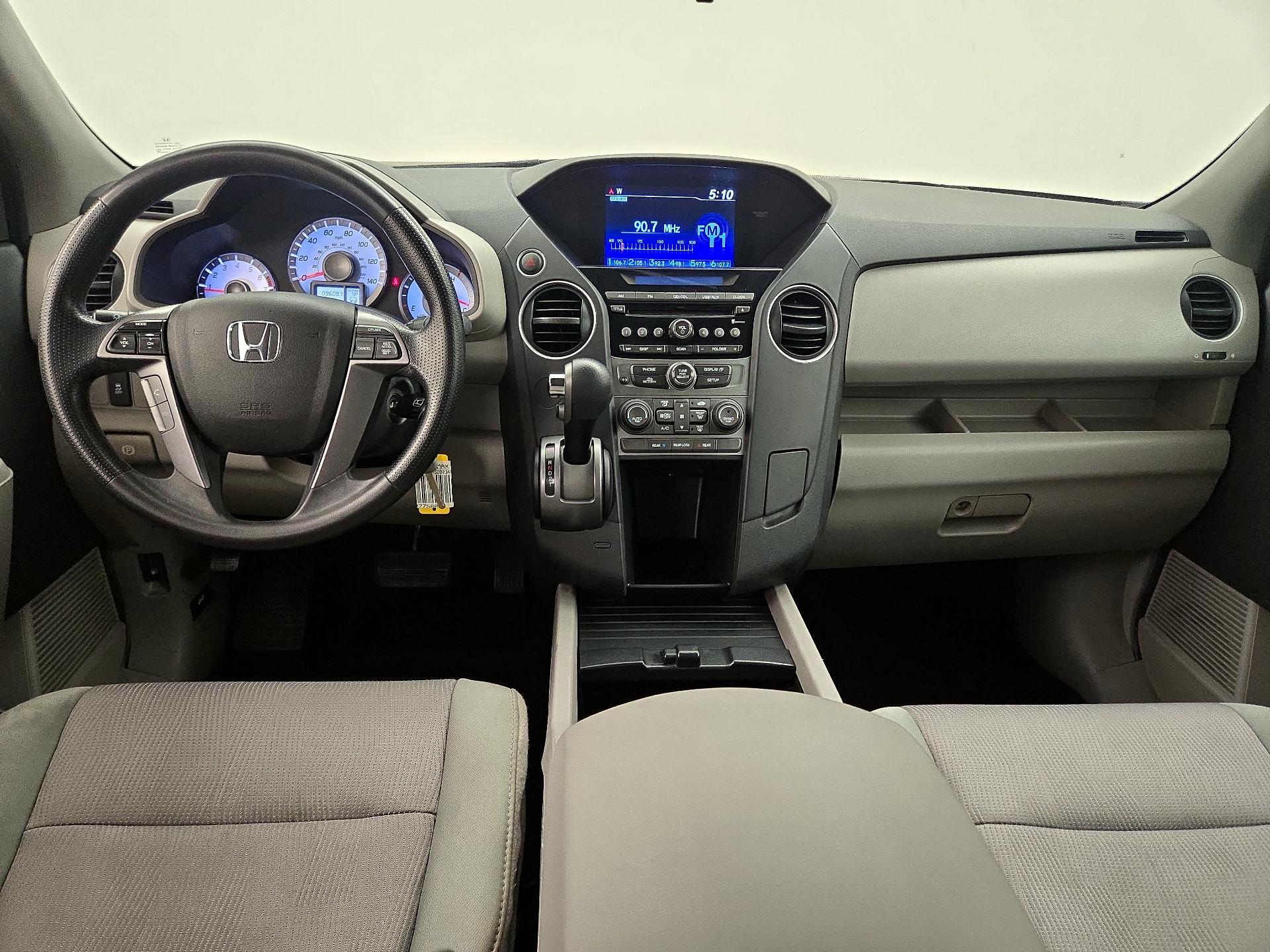 Thumbnail: 2013 Honda Pilot - 9