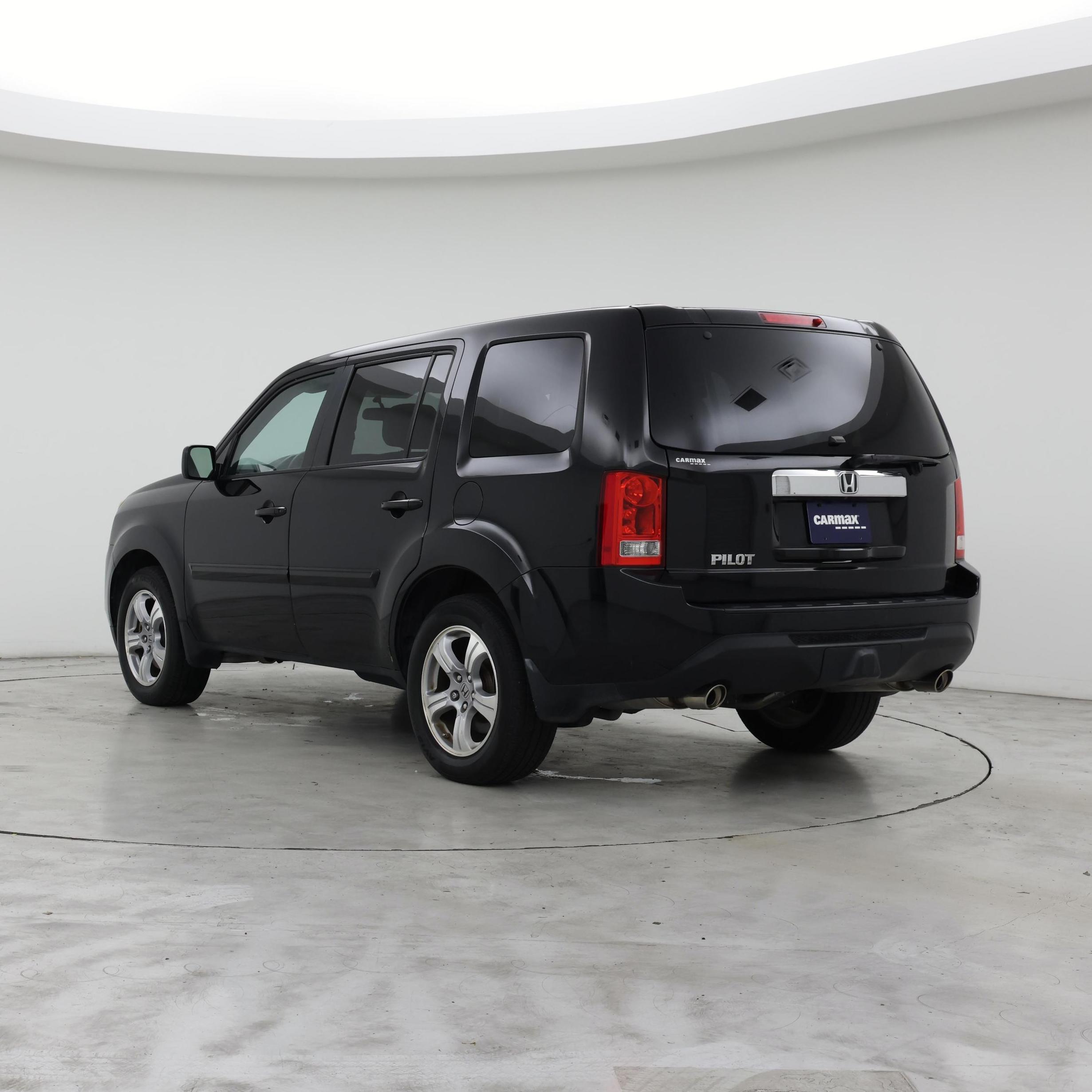 Thumbnail: 2013 Honda Pilot - 2