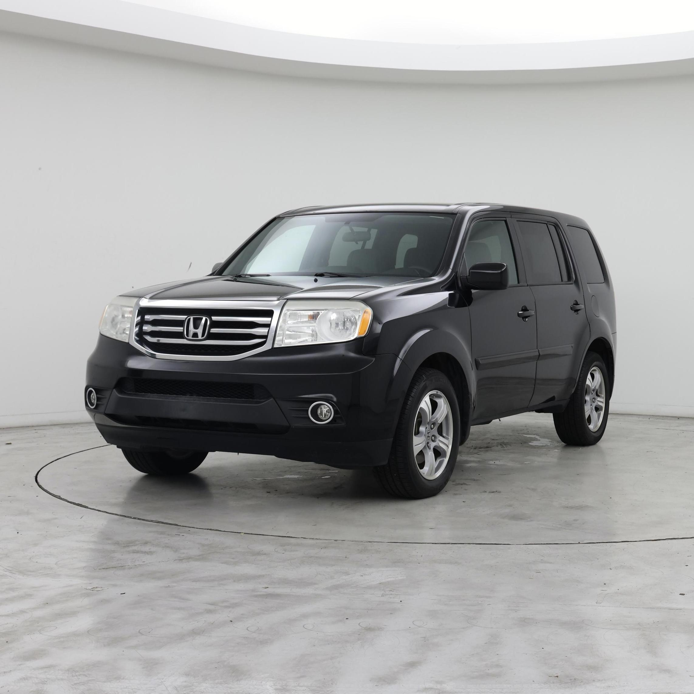 Thumbnail: 2013 Honda Pilot - 4