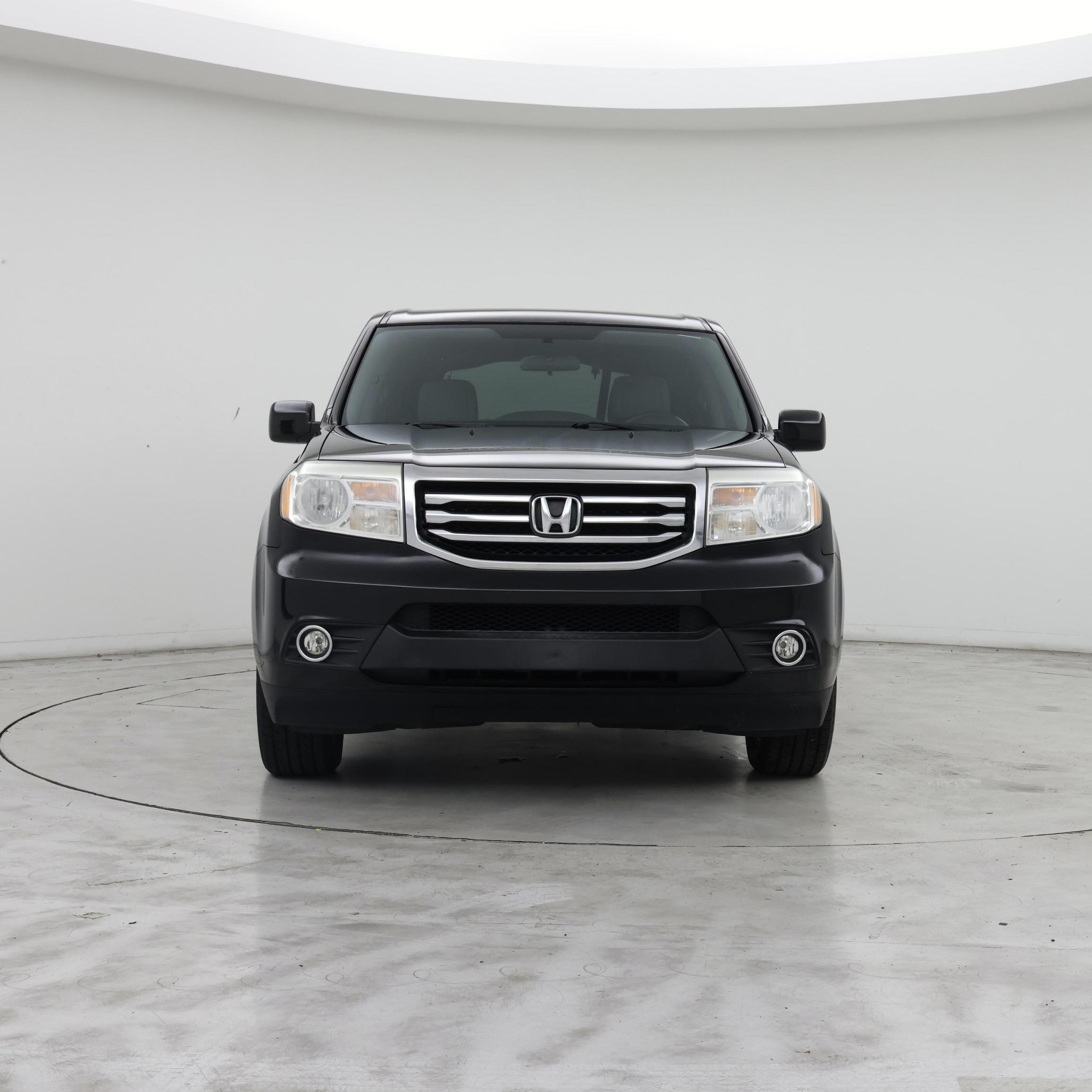 Thumbnail: 2013 Honda Pilot - 5
